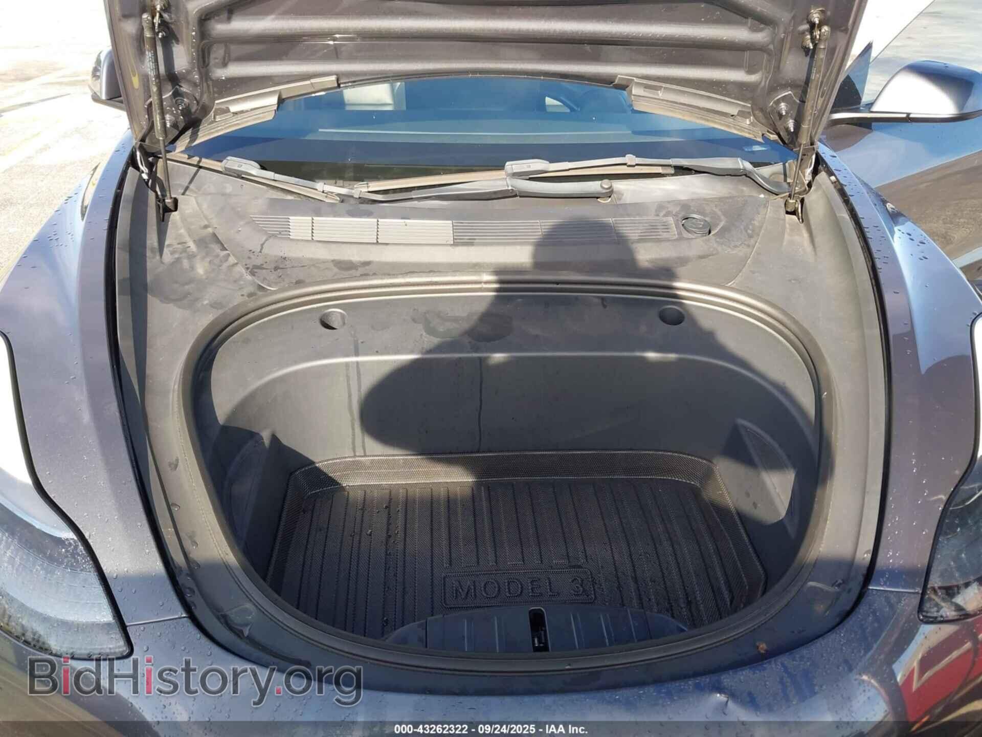 2023 TESLA MODEL 3 - VIN: 5YJ3E1EA7PF482841 - Фото 10