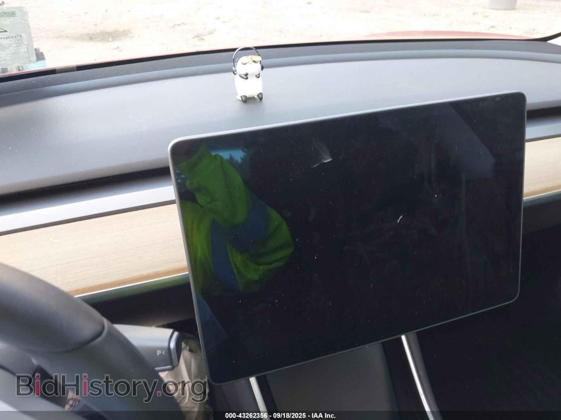2019 TESLA MODEL 3 - VIN: 5YJ3E1EA1KF412759 - Фото 7