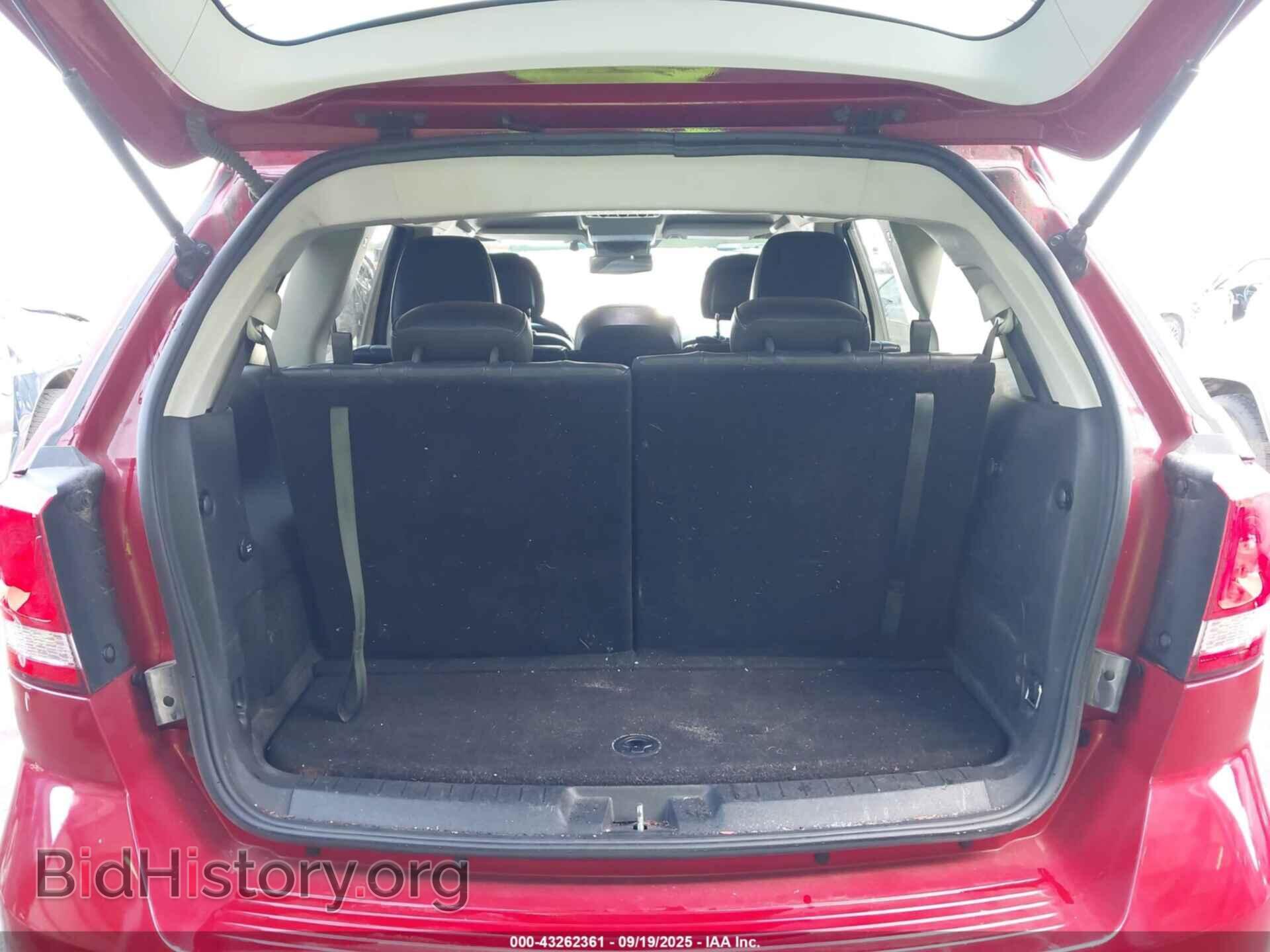 2013 DODGE JOURNEY - VIN: 3C4PDCDG1DT509969 - Фото 17