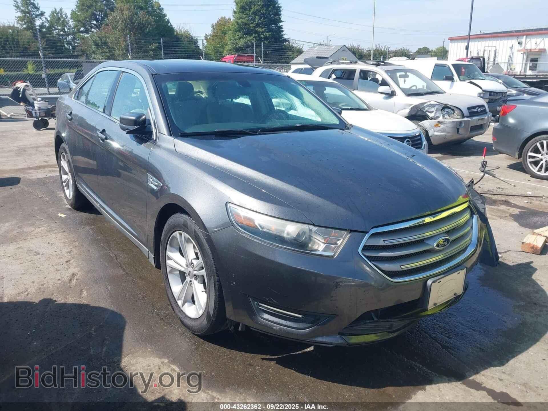 Photo 1FAHP2E88FG179306 - FORD TAURUS 2015