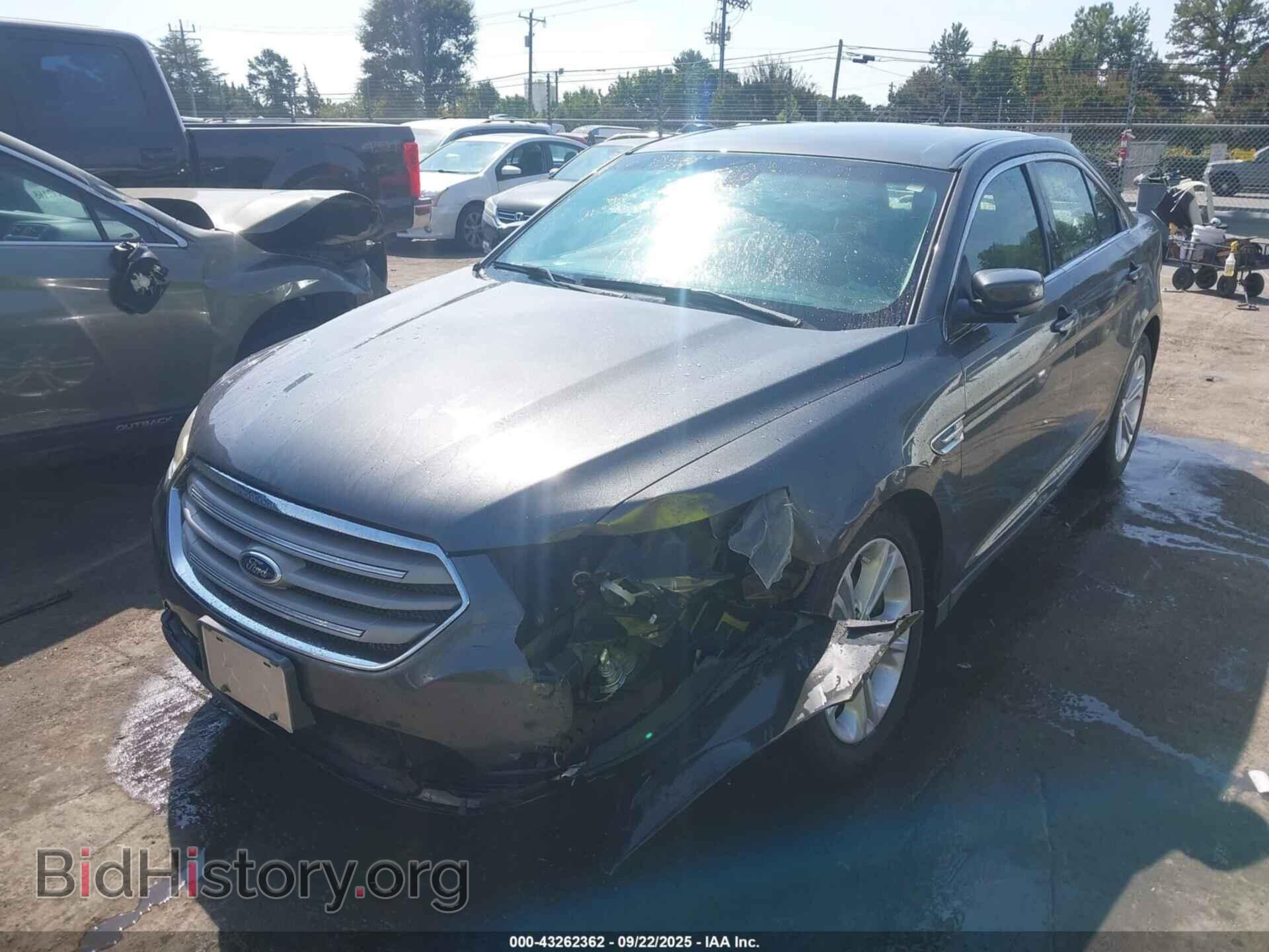 2015 FORD TAURUS - VIN: 1FAHP2E88FG179306 - Фото 2