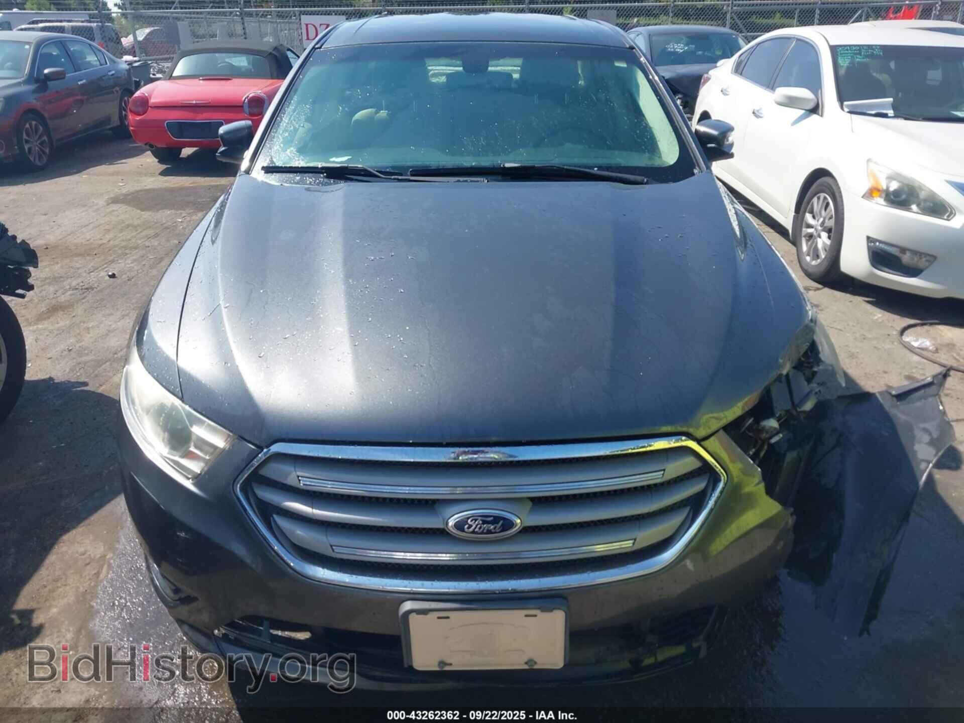 2015 FORD TAURUS - VIN: 1FAHP2E88FG179306 - Фото 12