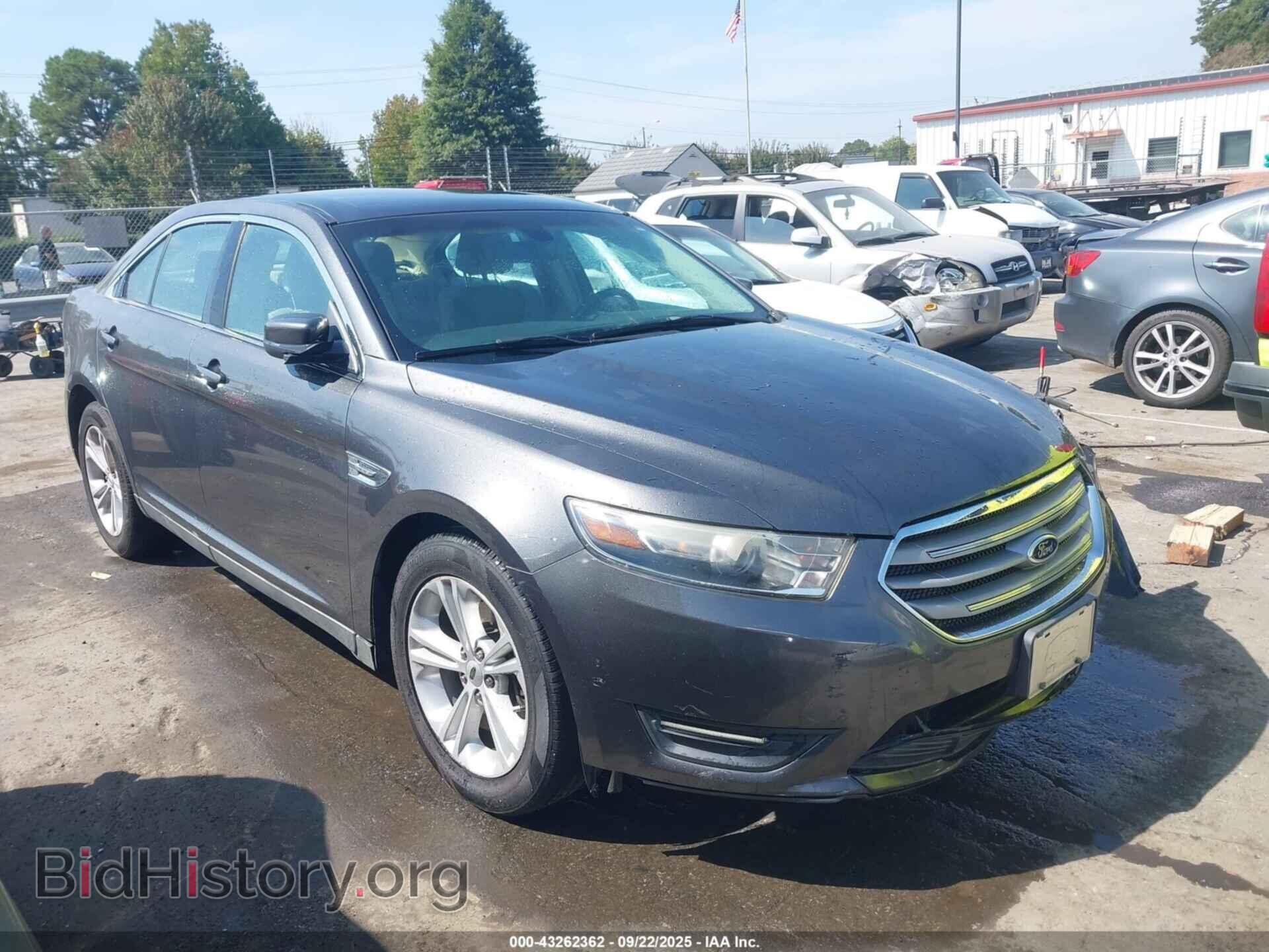 2015 FORD TAURUS - VIN: 1FAHP2E88FG179306 - Фото 13