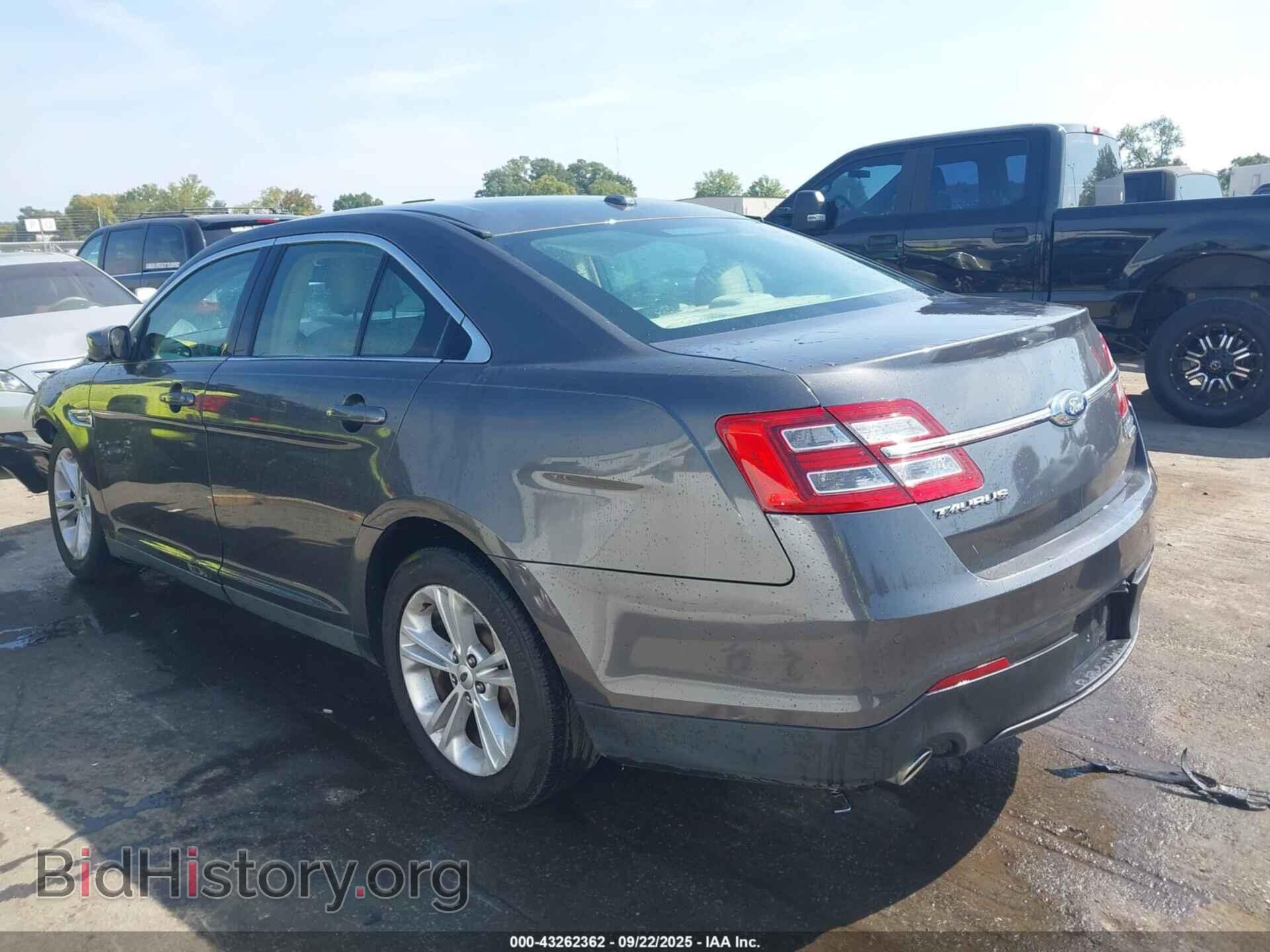 2015 FORD TAURUS - VIN: 1FAHP2E88FG179306 - Фото 14