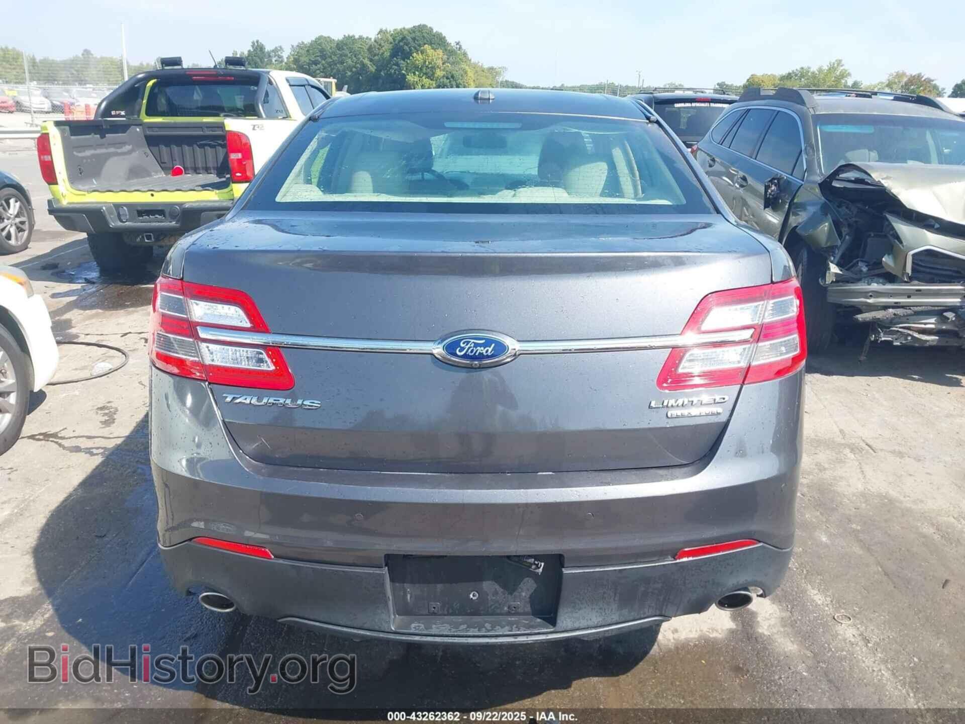 2015 FORD TAURUS - VIN: 1FAHP2E88FG179306 - Фото 16
