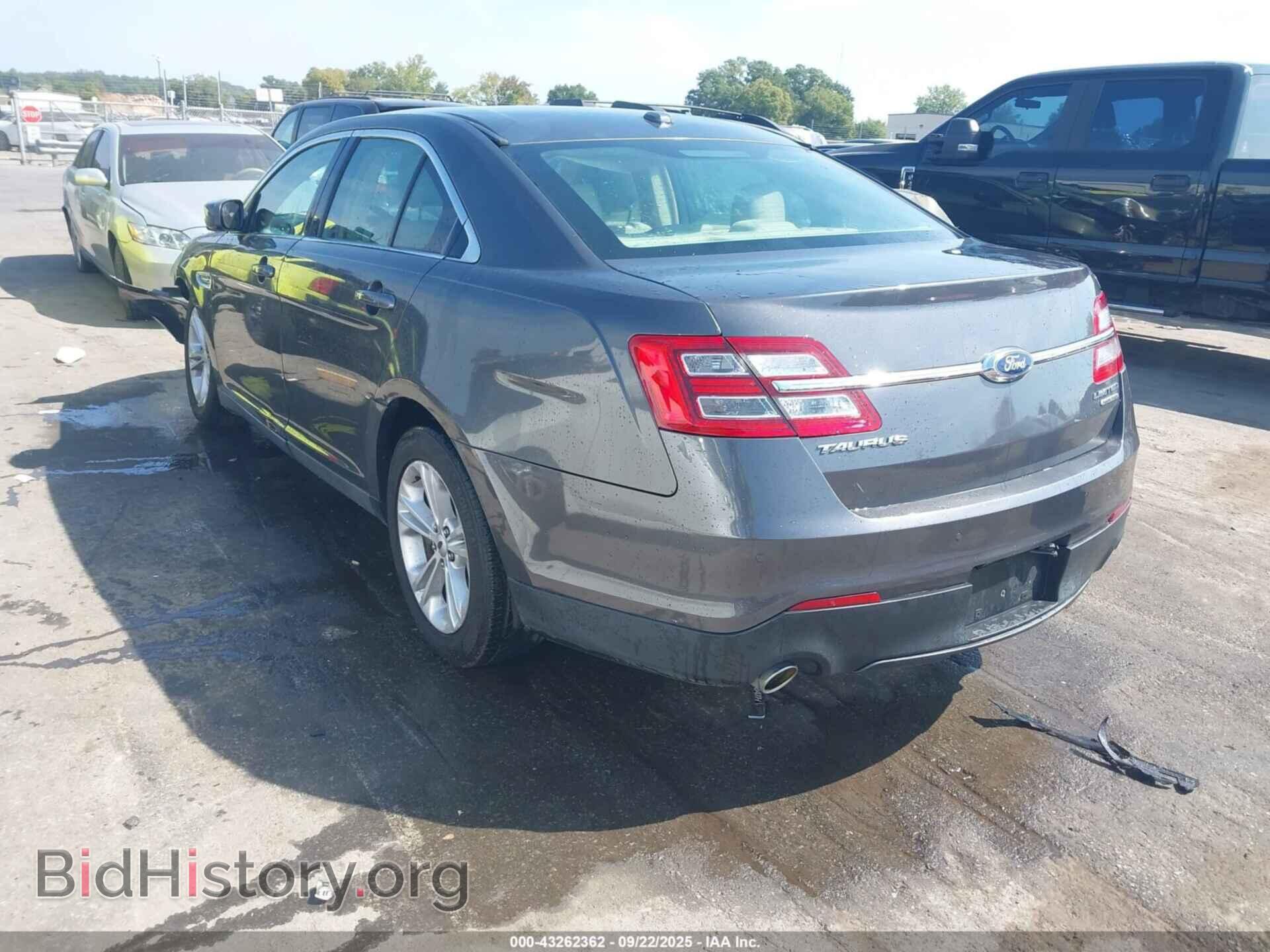 2015 FORD TAURUS - VIN: 1FAHP2E88FG179306 - Фото 3