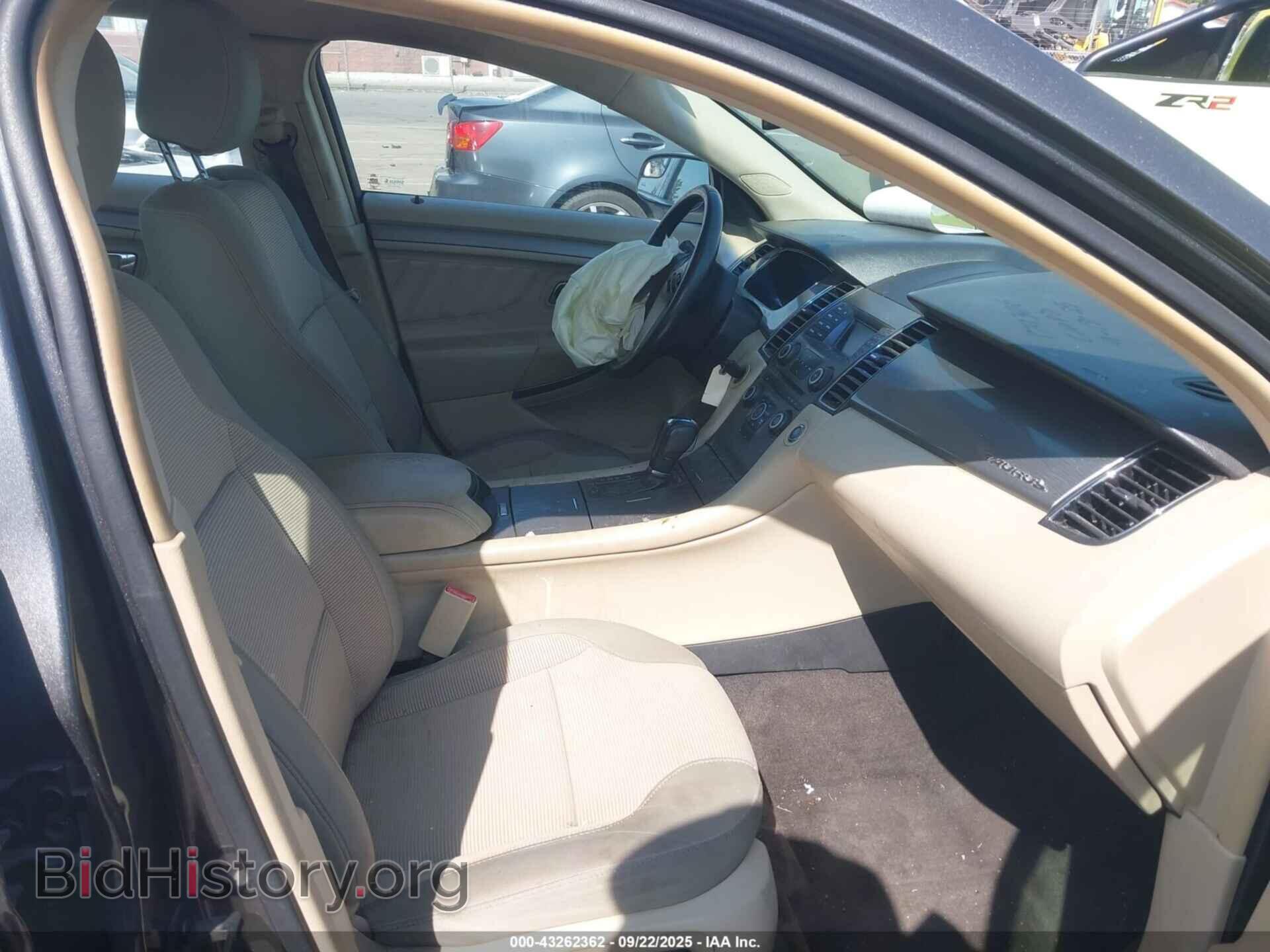 2015 FORD TAURUS - VIN: 1FAHP2E88FG179306 - Фото 5