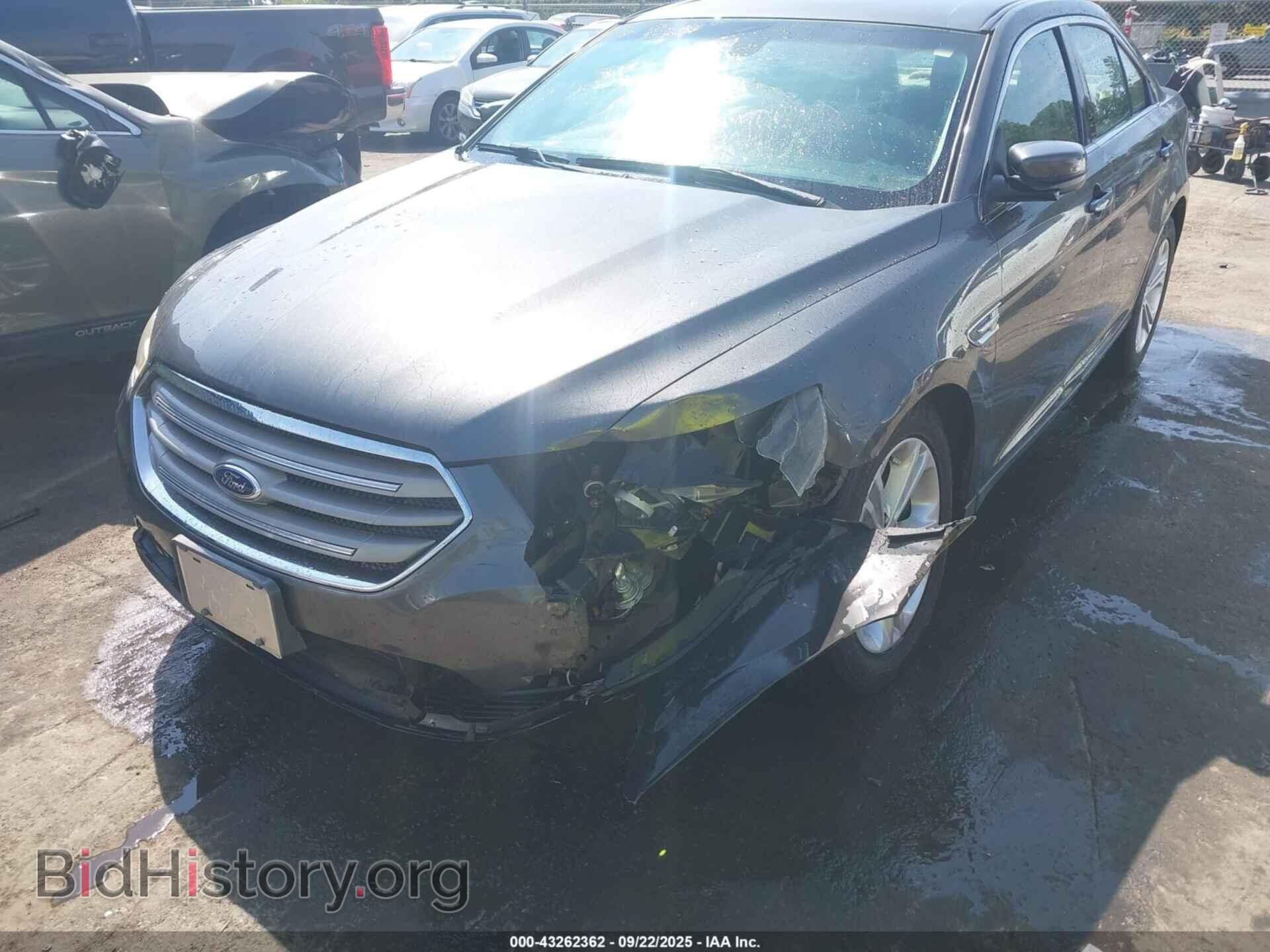2015 FORD TAURUS - VIN: 1FAHP2E88FG179306 - Фото 6