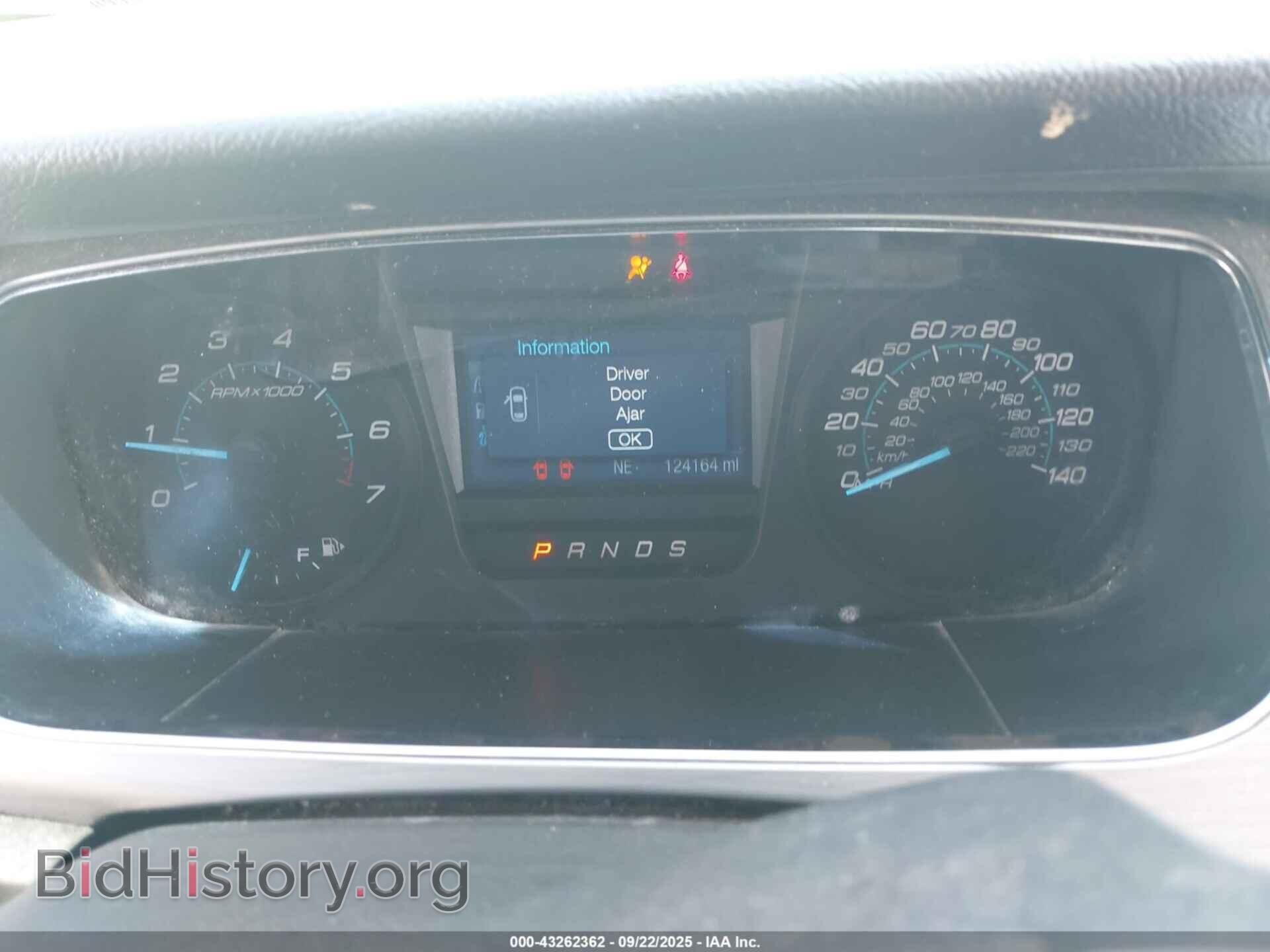 2015 FORD TAURUS - VIN: 1FAHP2E88FG179306 - Фото 7