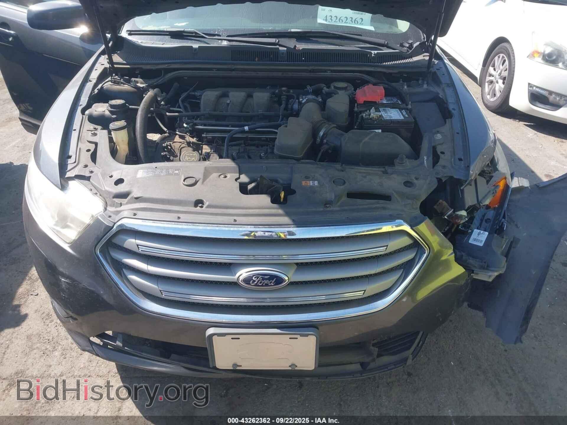 2015 FORD TAURUS - VIN: 1FAHP2E88FG179306 - Фото 10