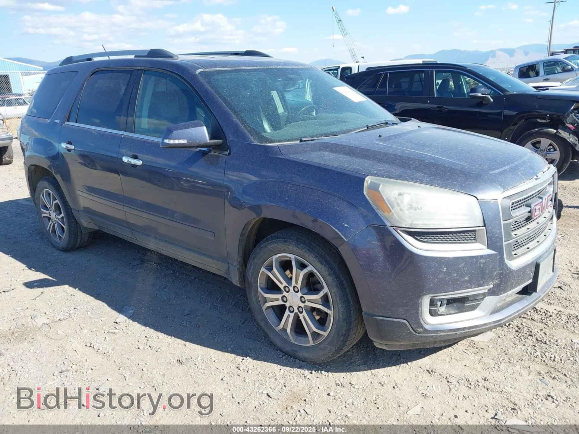 Фотография 1GKKVRKD6EJ210610 - GMC ACADIA 2014