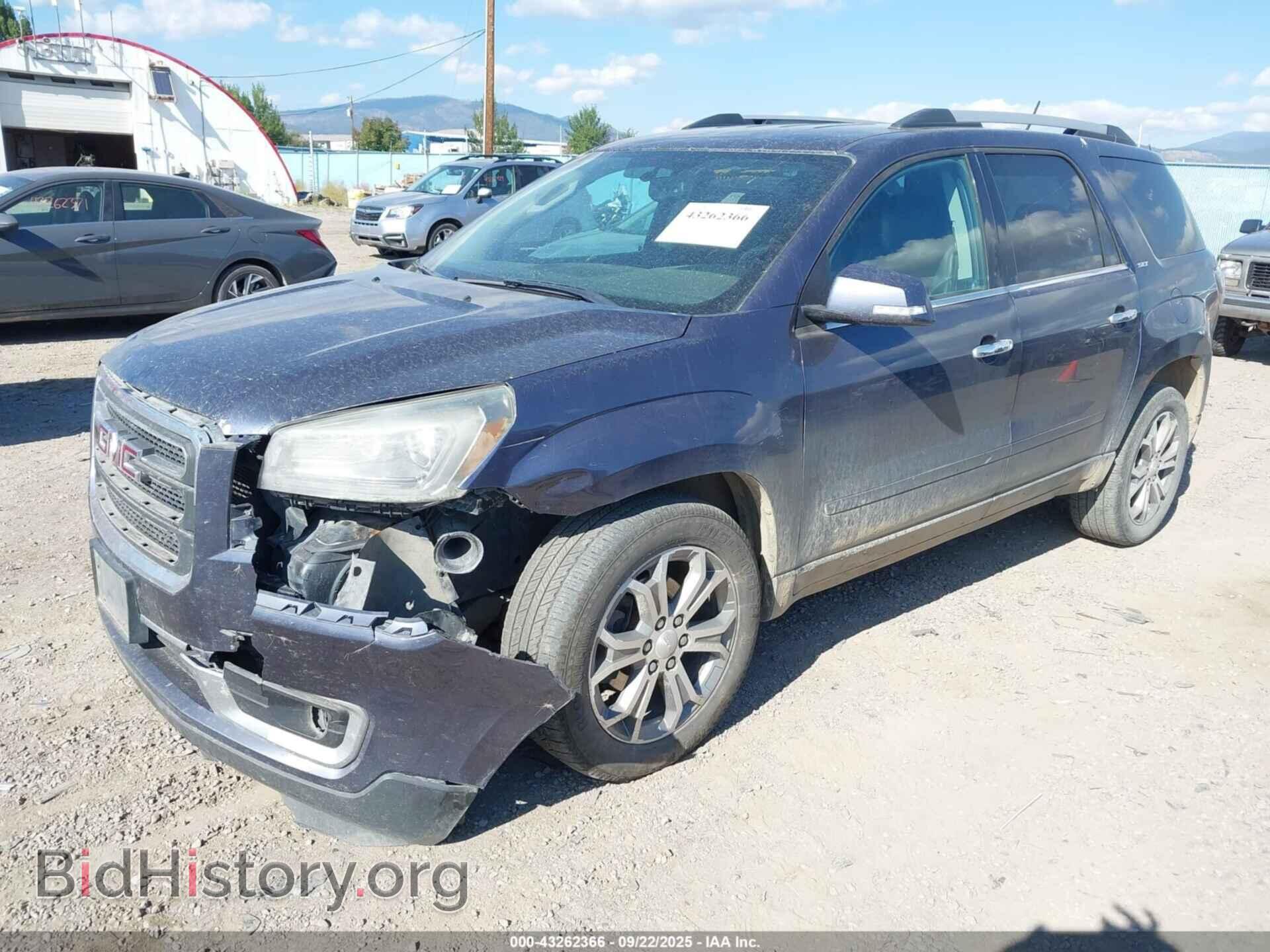 2014 GMC ACADIA - VIN: 1GKKVRKD6EJ210610 - Фото 2