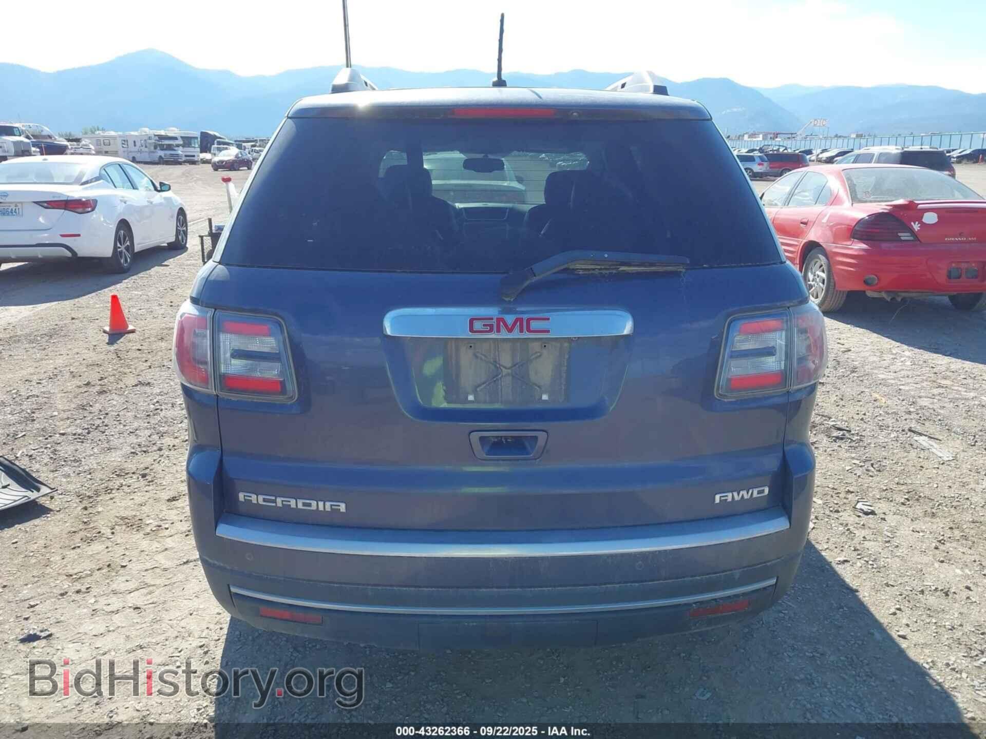 2014 GMC ACADIA - VIN: 1GKKVRKD6EJ210610 - Фото 16