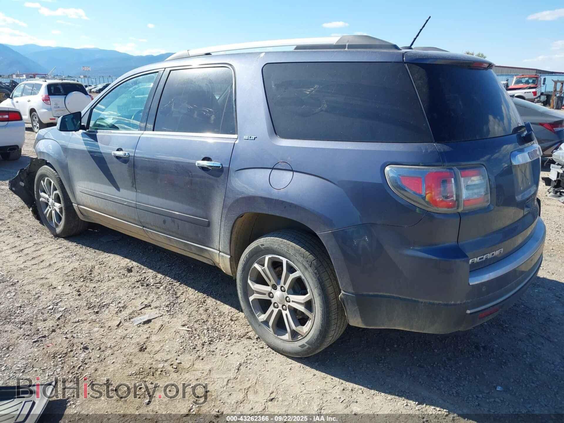 2014 GMC ACADIA - VIN: 1GKKVRKD6EJ210610 - Фото 3