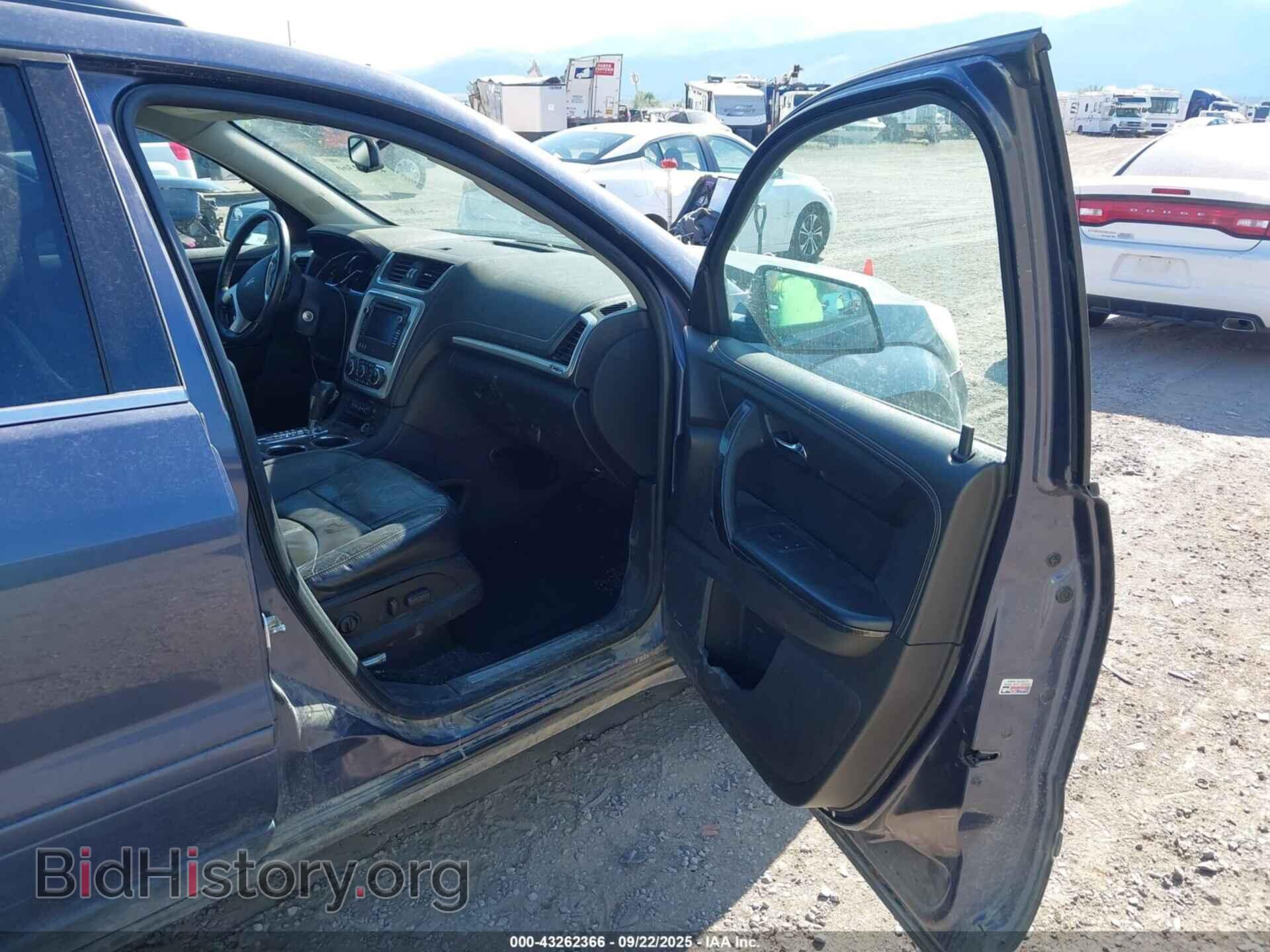 2014 GMC ACADIA - VIN: 1GKKVRKD6EJ210610 - Фото 5