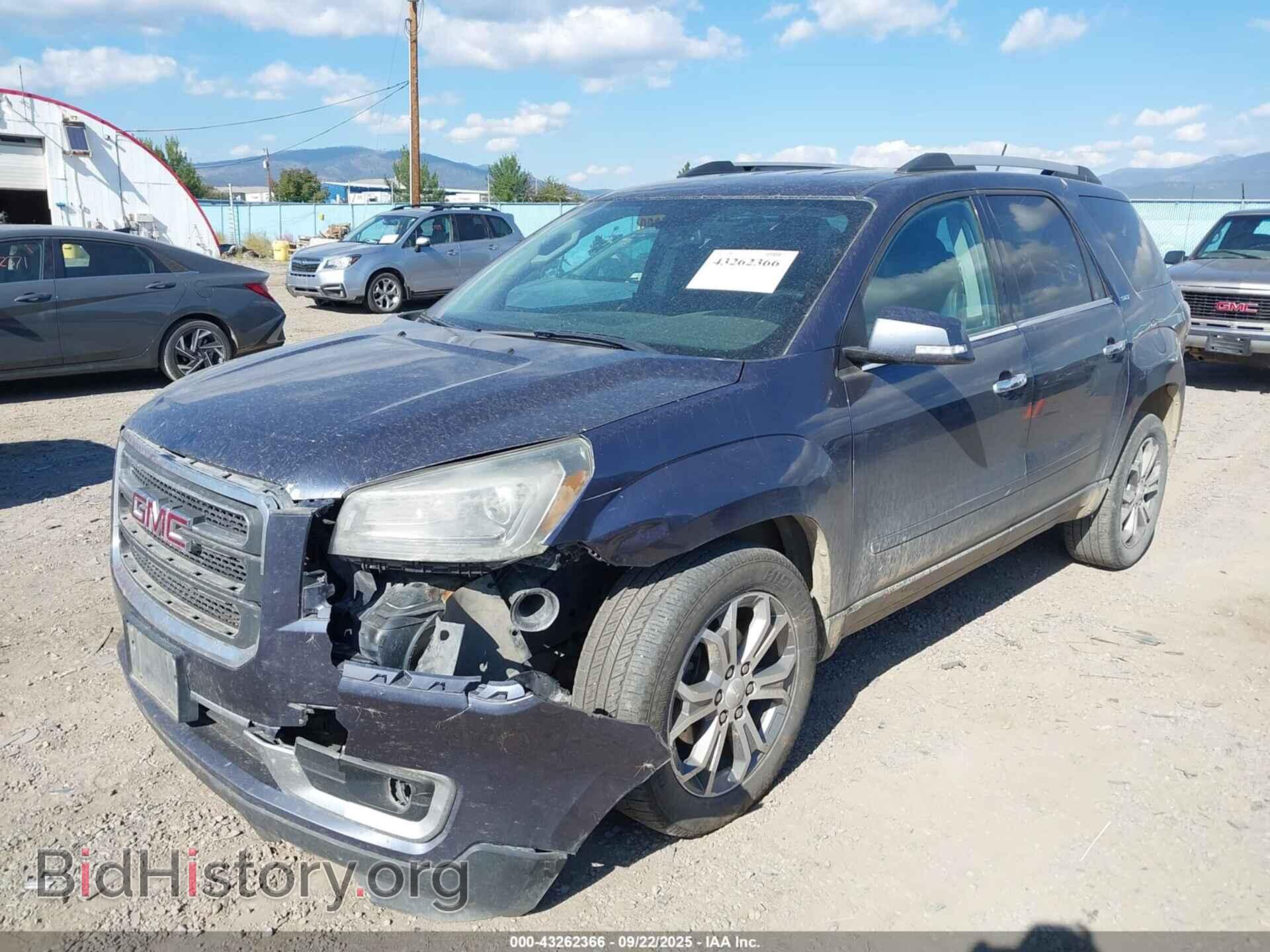 2014 GMC ACADIA - VIN: 1GKKVRKD6EJ210610 - Фото 6