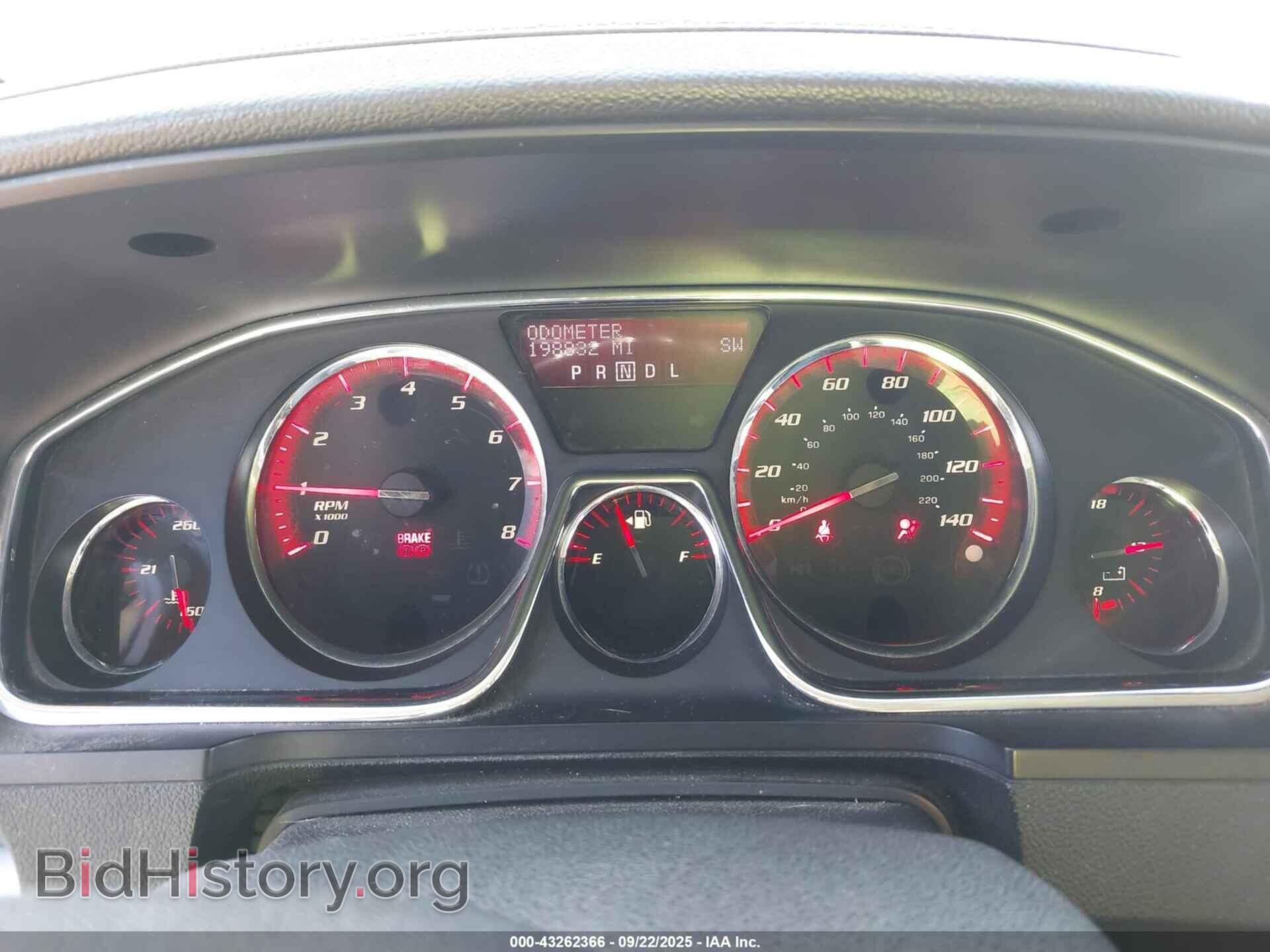 2014 GMC ACADIA - VIN: 1GKKVRKD6EJ210610 - Фото 7