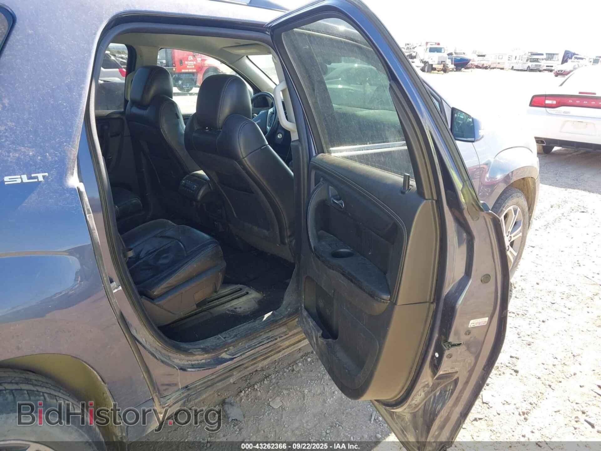 2014 GMC ACADIA - VIN: 1GKKVRKD6EJ210610 - Фото 8