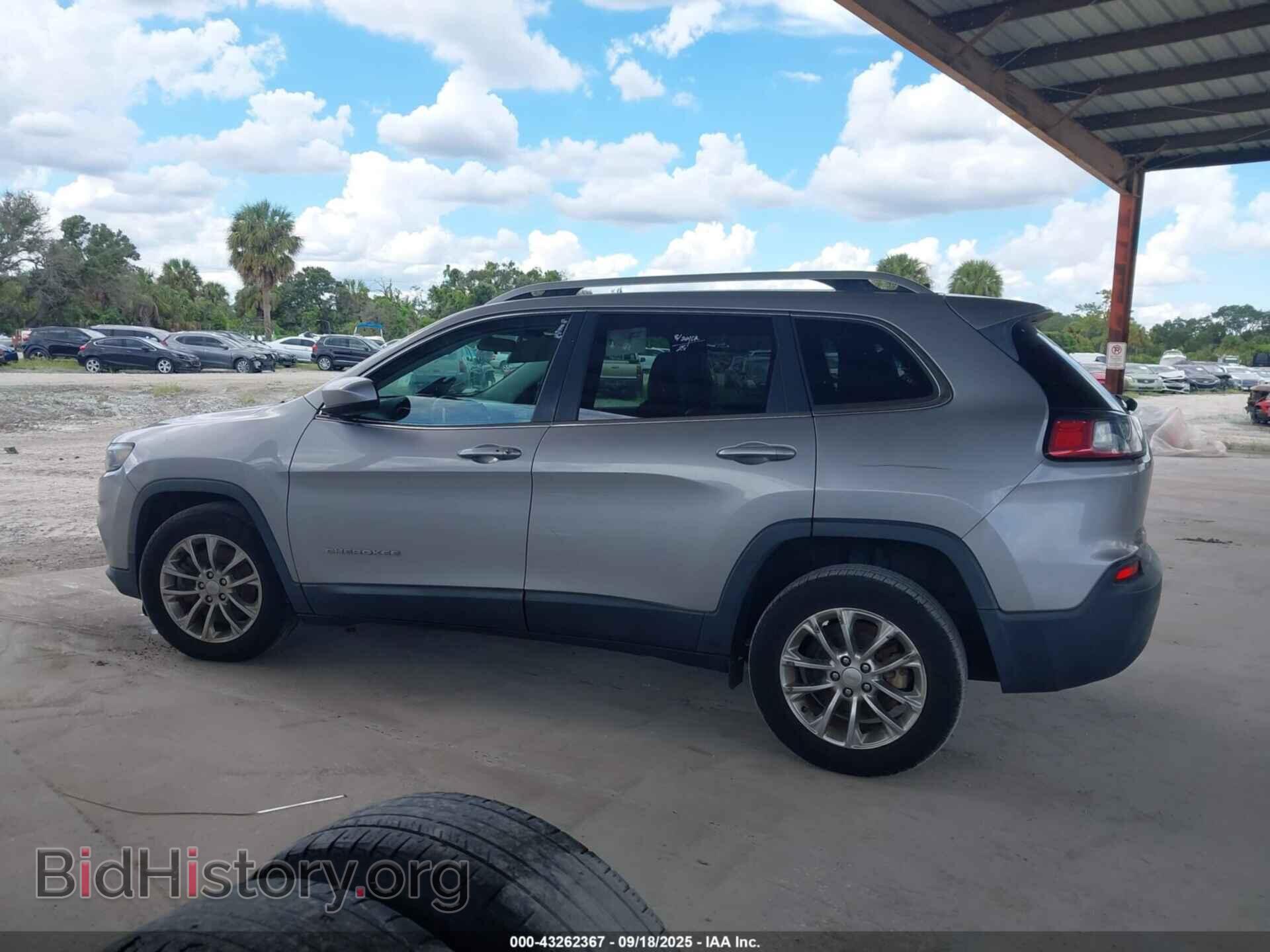 2019 JEEP CHEROKEE - VIN: 1C4PJLLBXKD202026 - Фото 14