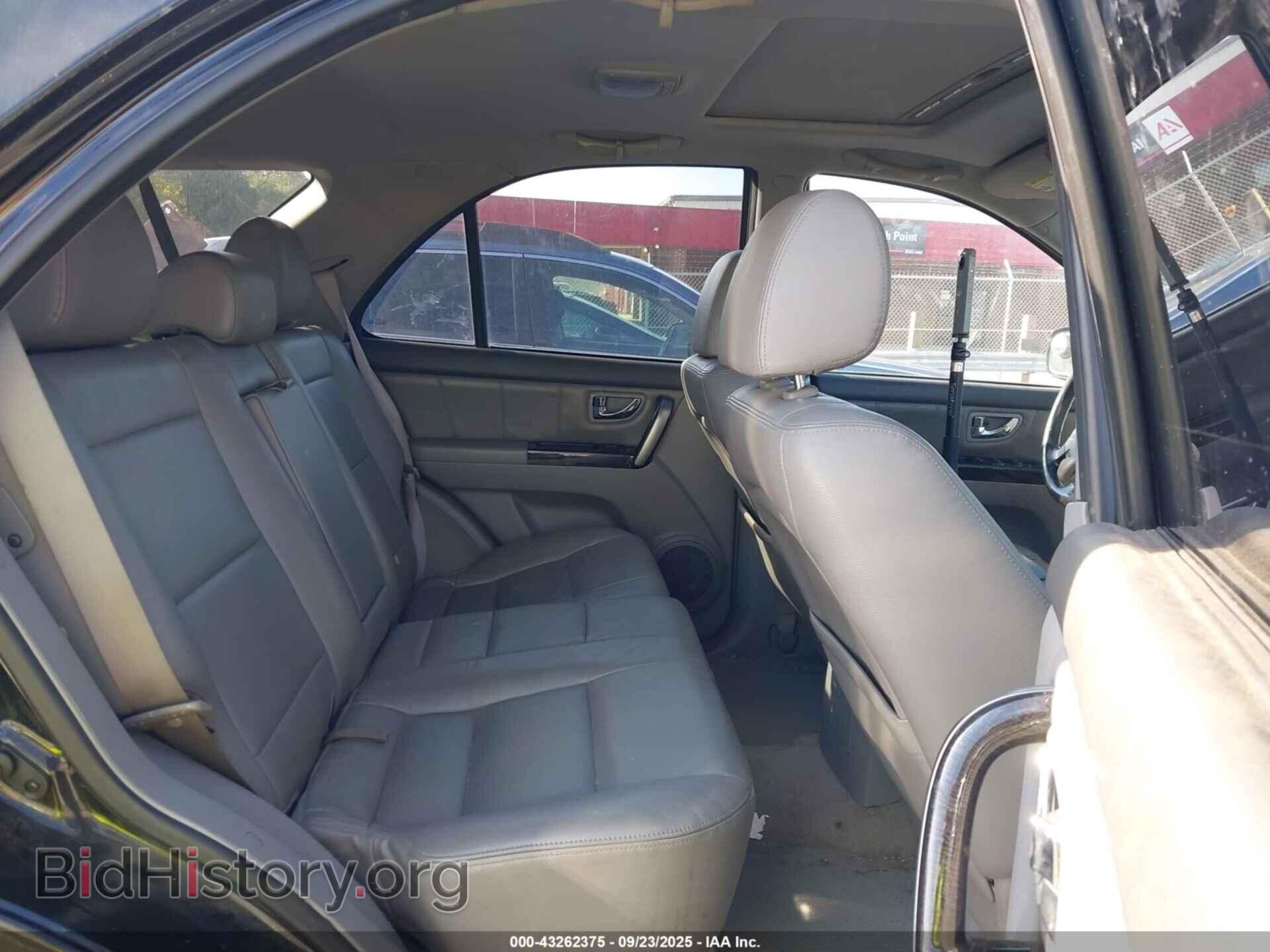 2007 KIA SORENTO - VIN: KNDJD736875707152 - Фото 8