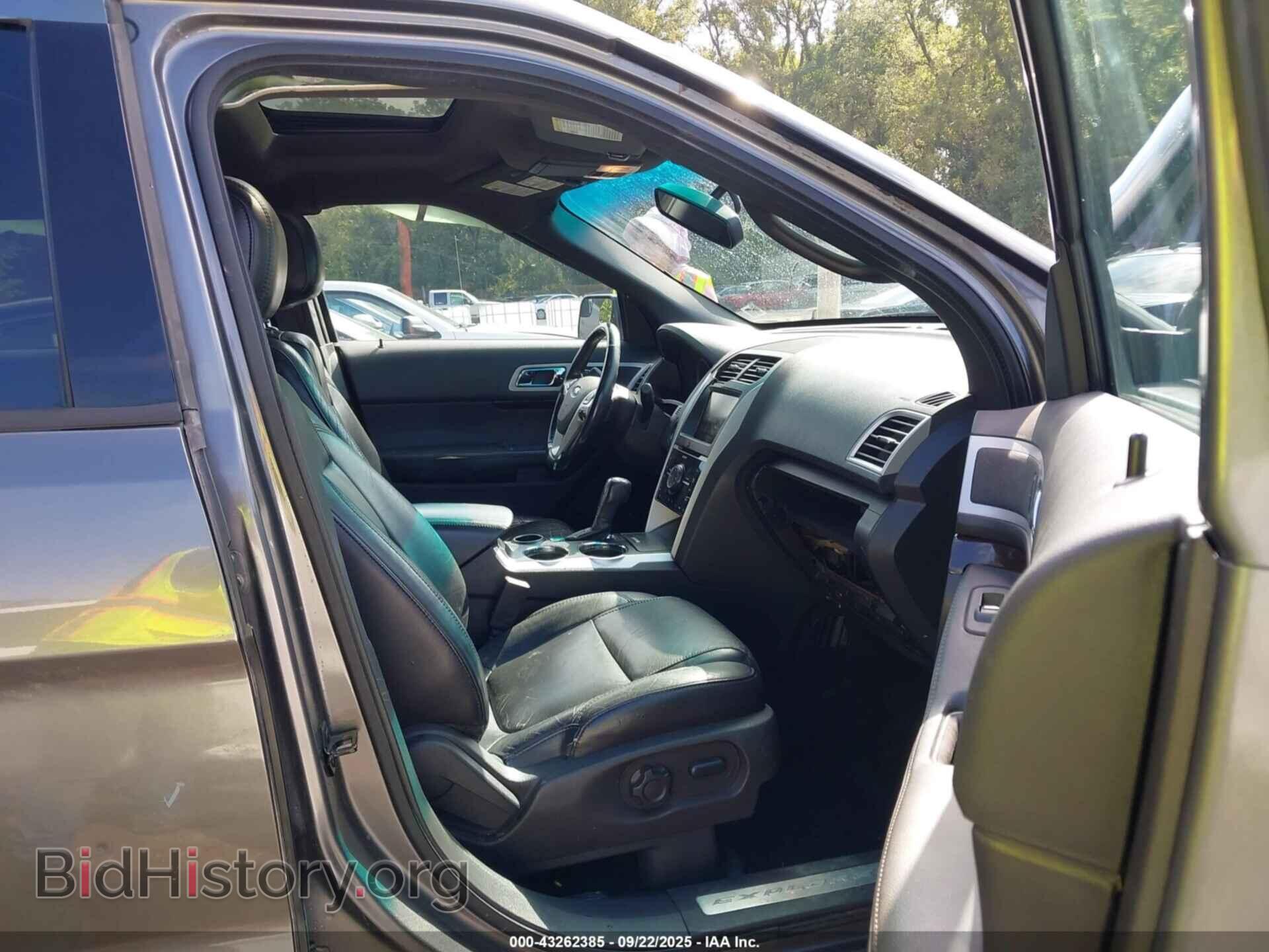 2013 FORD EXPLORER - VIN: 1FM5K7F83DGA08706 - Photo 5