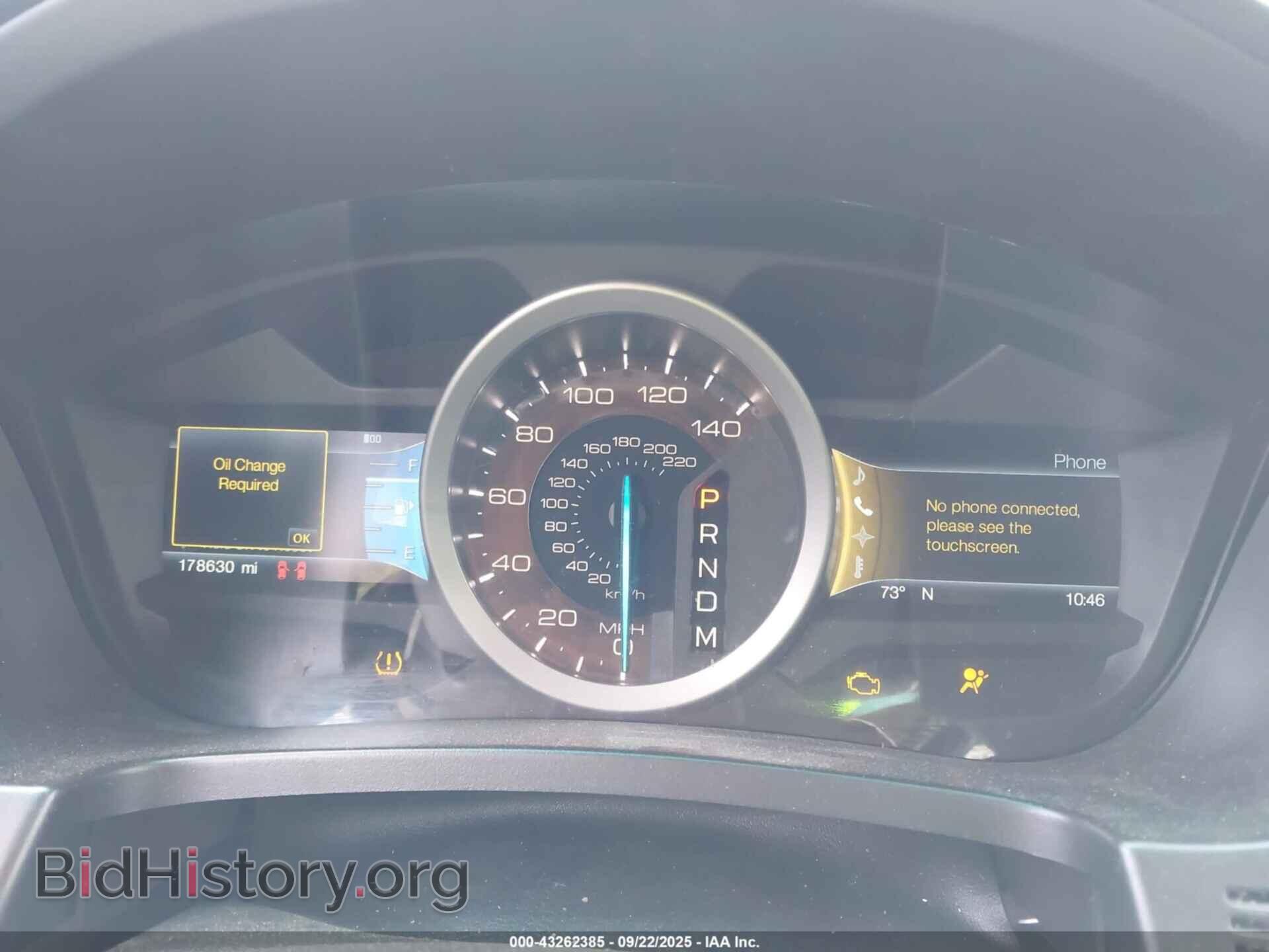 2013 FORD EXPLORER - VIN: 1FM5K7F83DGA08706 - Photo 7