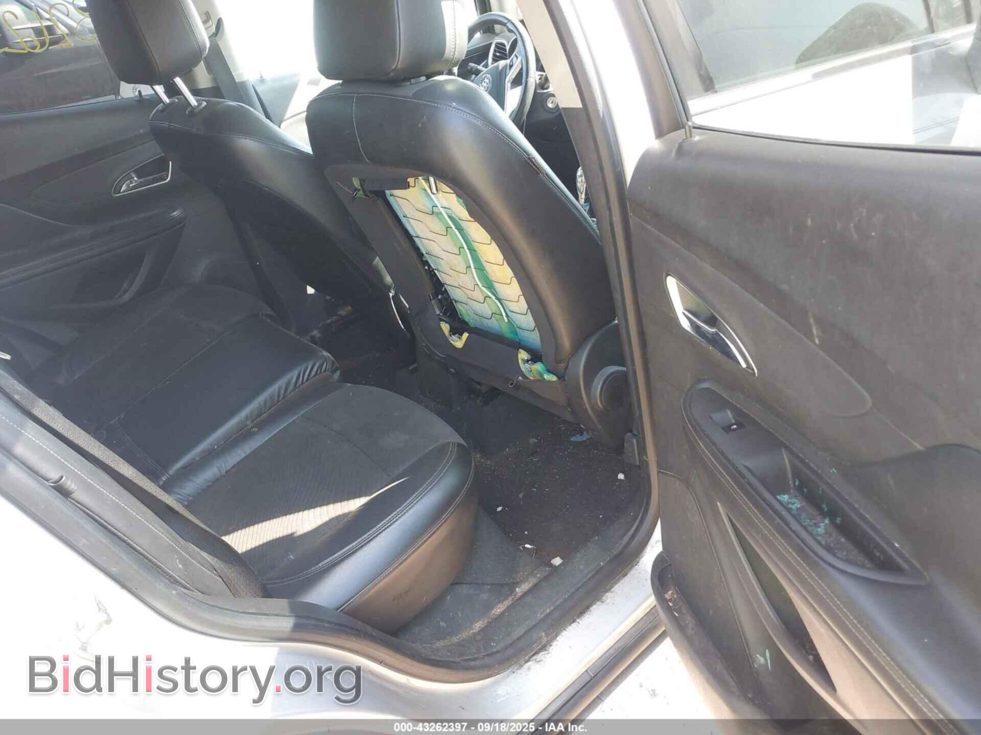 2013 BUICK ENCORE - VIN: KL4CJASB1DB121817 - Фото 8
