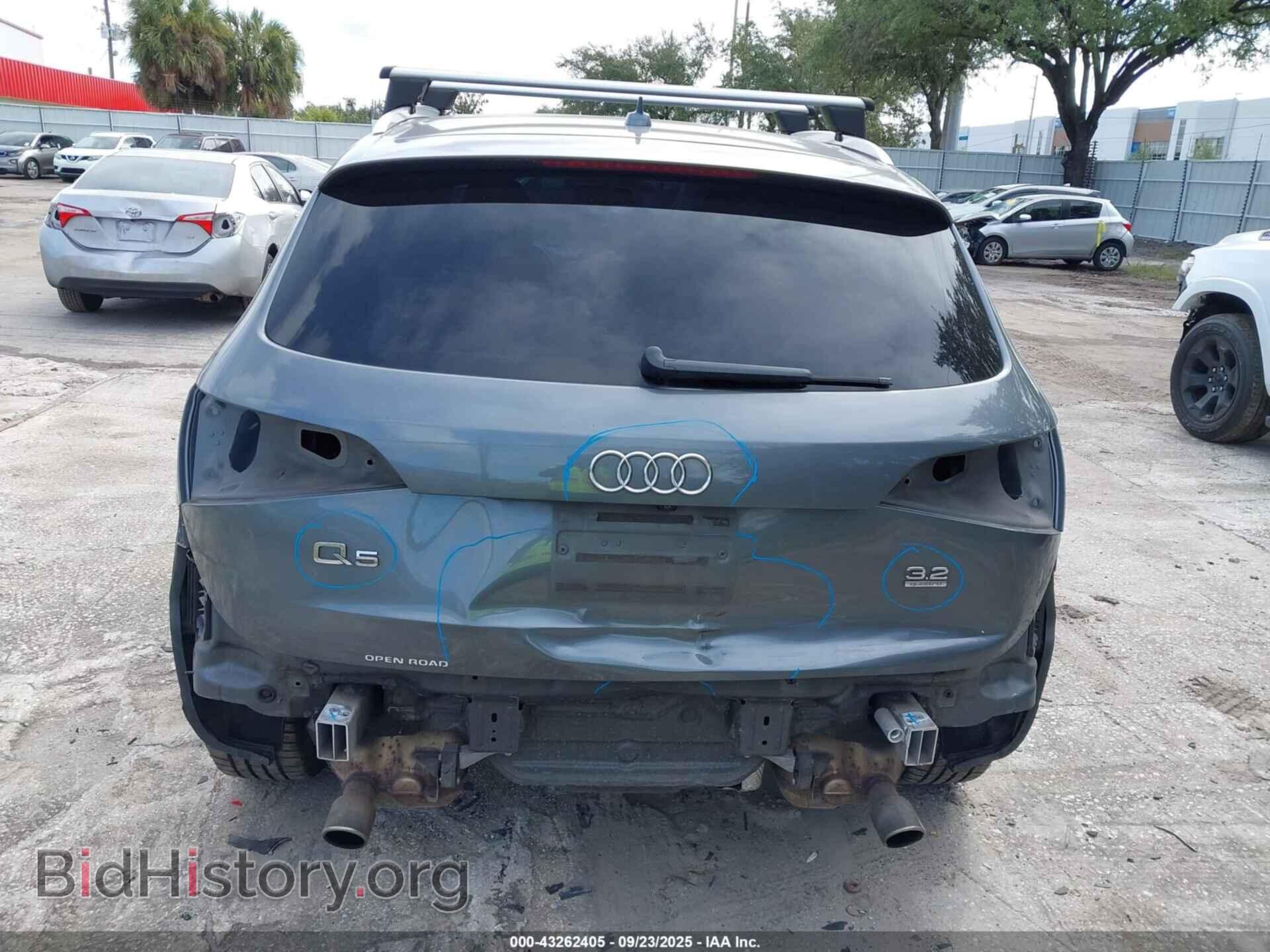 2012 AUDI Q5 - VIN: WA1DKAFP0CA071231 - Фото 6