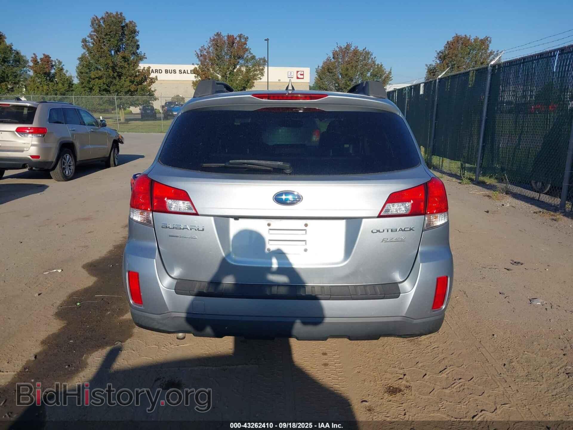 2013 SUBARU OUTBACK - VIN: 4S4BRBKCXD3302087 - Фото 16