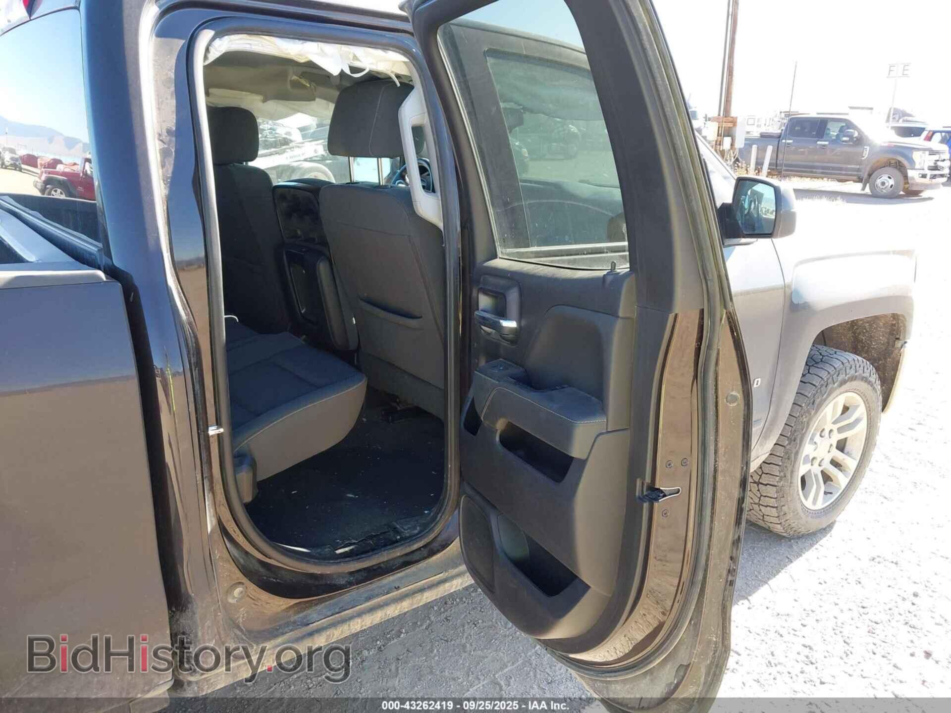 2019 CHEVROLET SILVERADO 1500 LD - VIN: 2GCVKPEC2K1198132 - Фото 8