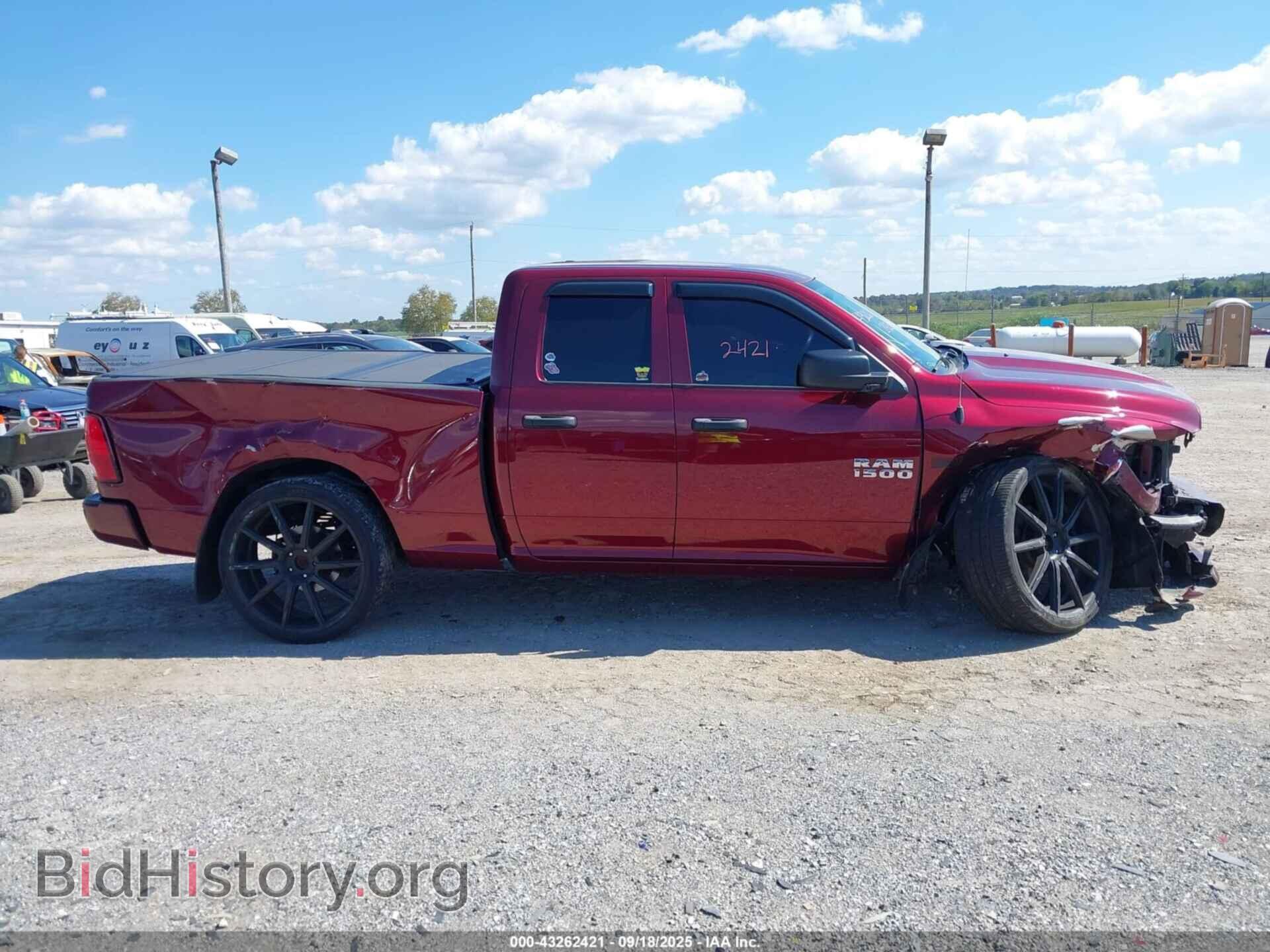 2017 RAM 1500 - VIN: 1C6RR7FT1HS818948 - Фото 13