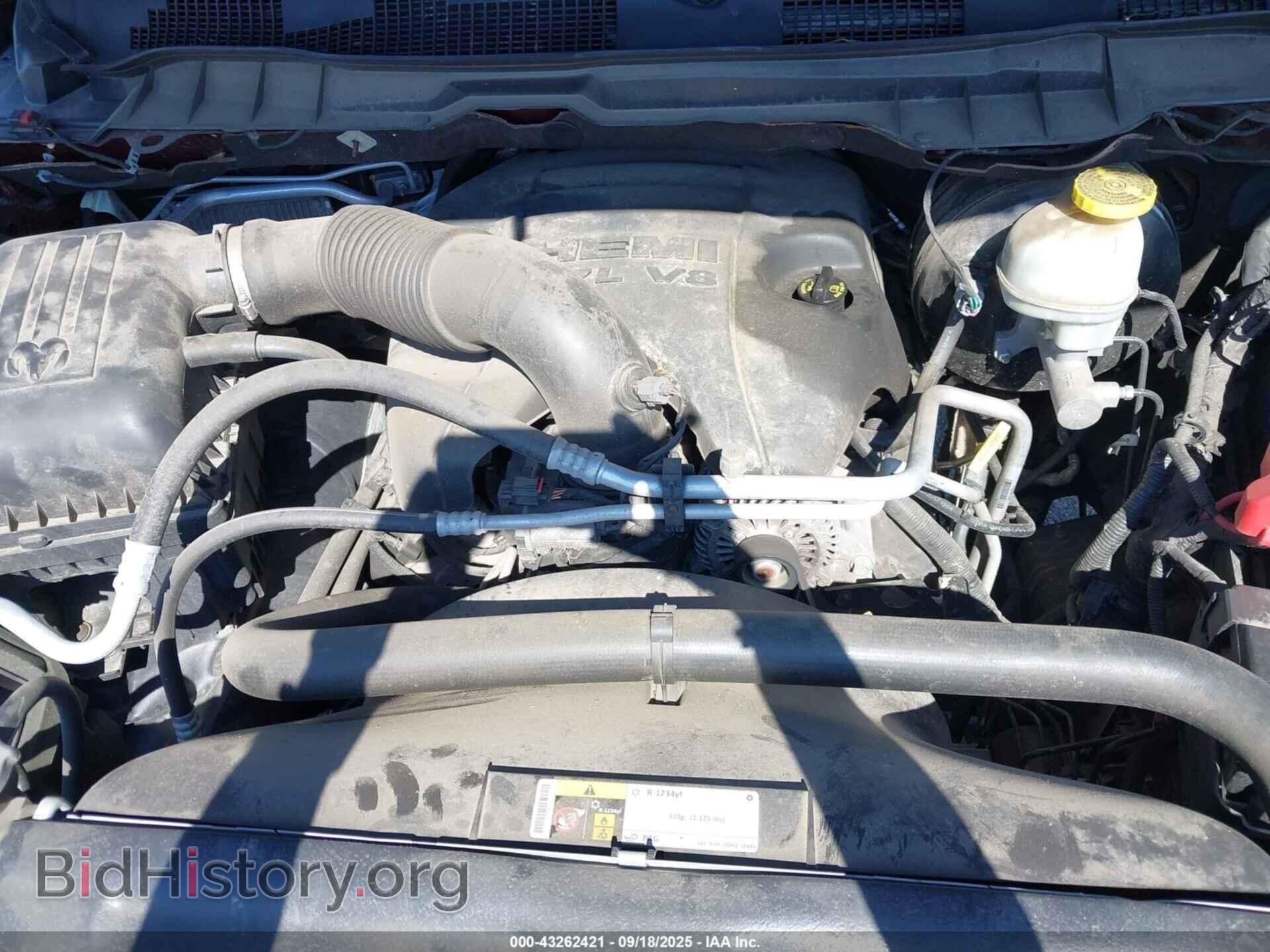 2017 RAM 1500 - VIN: 1C6RR7FT1HS818948 - Фото 10