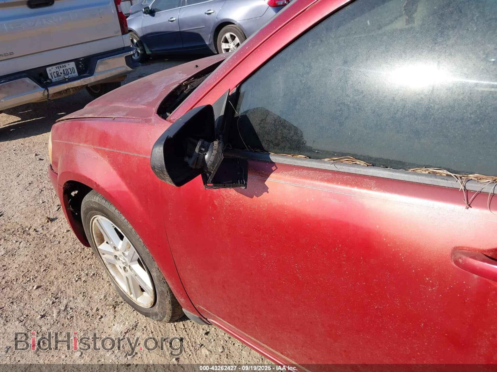 2008 DODGE AVENGER - VIN: 1B3LC56K48N261271 - Фото 6