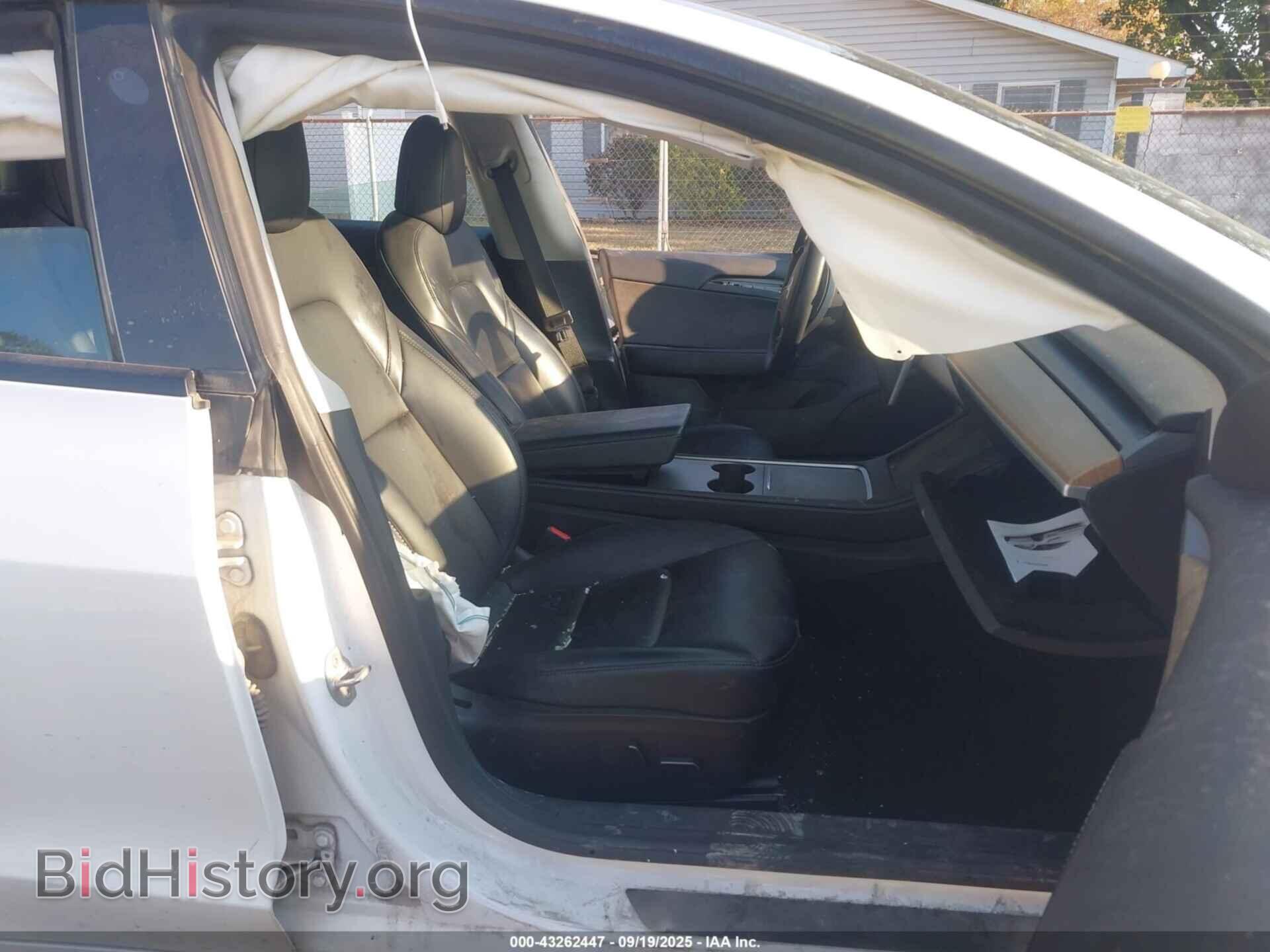2022 TESLA MODEL 3 - VIN: 5YJ3E1EB5NF270753 - Фото 5