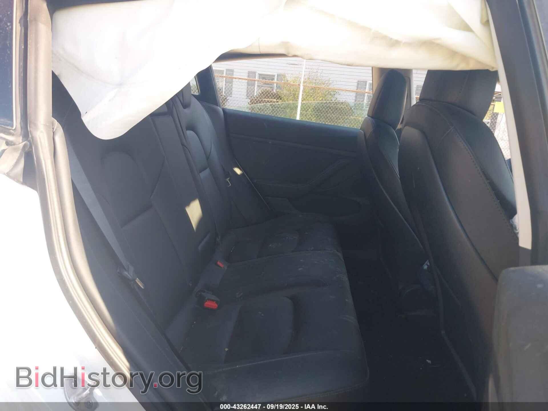 2022 TESLA MODEL 3 - VIN: 5YJ3E1EB5NF270753 - Фото 8
