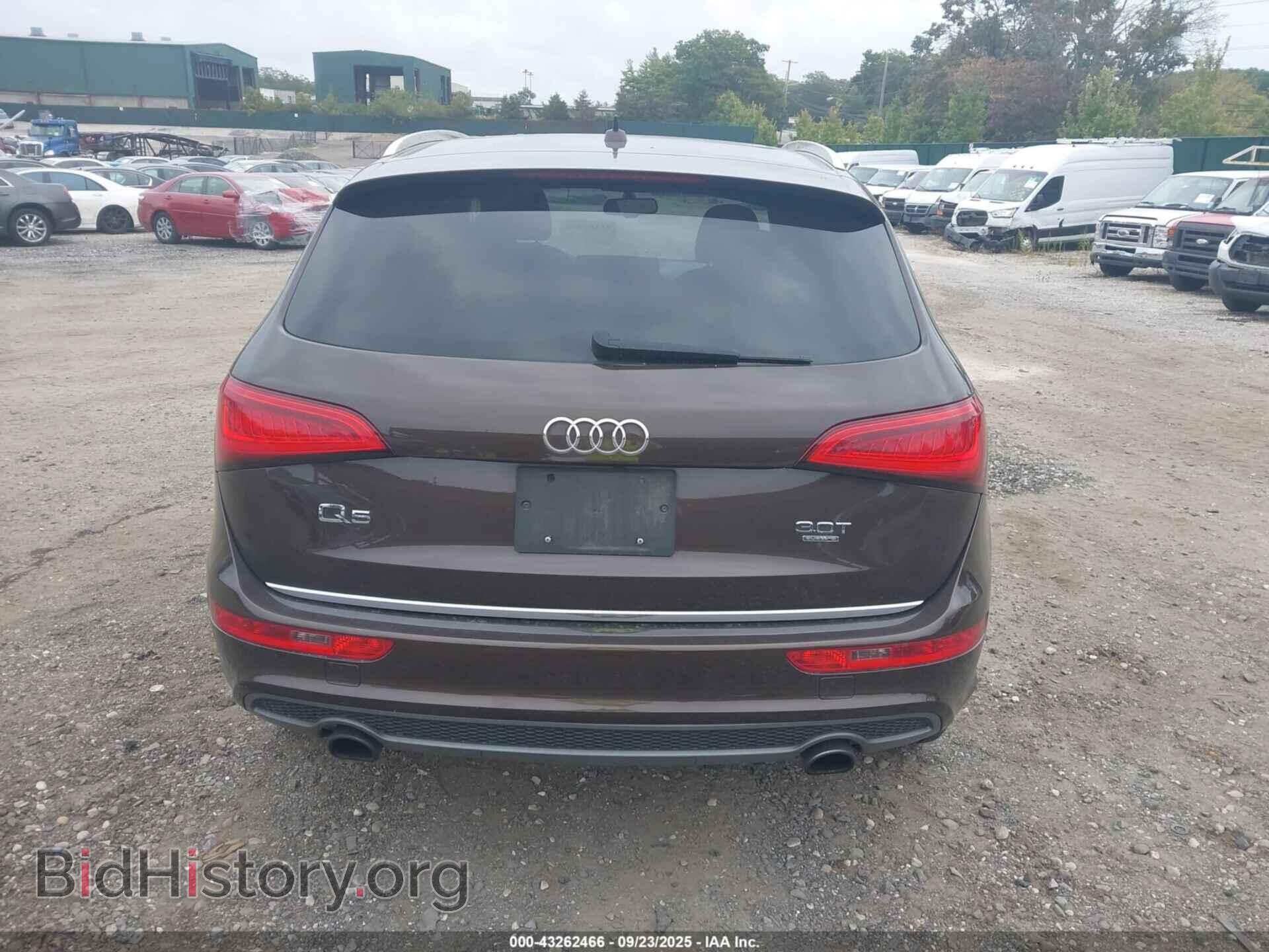 2015 AUDI Q5 - VIN: WA1DGAFP0FA045136 - Фото 17