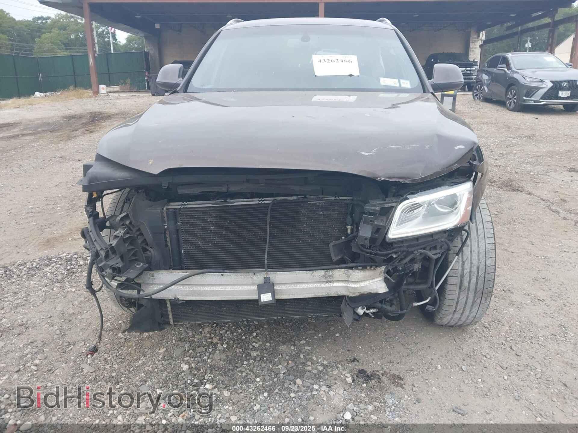2015 AUDI Q5 - VIN: WA1DGAFP0FA045136 - Фото 6
