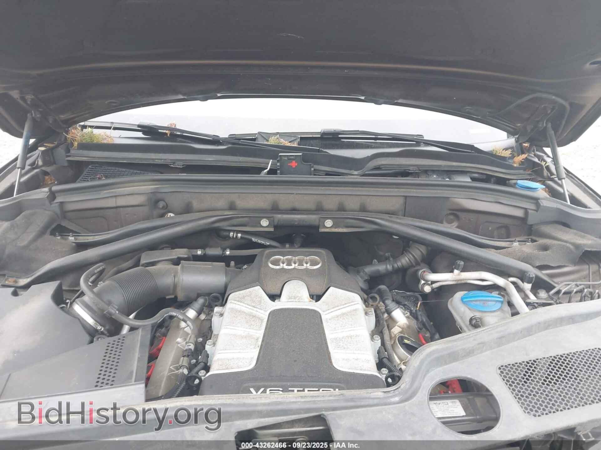 2015 AUDI Q5 - VIN: WA1DGAFP0FA045136 - Фото 10