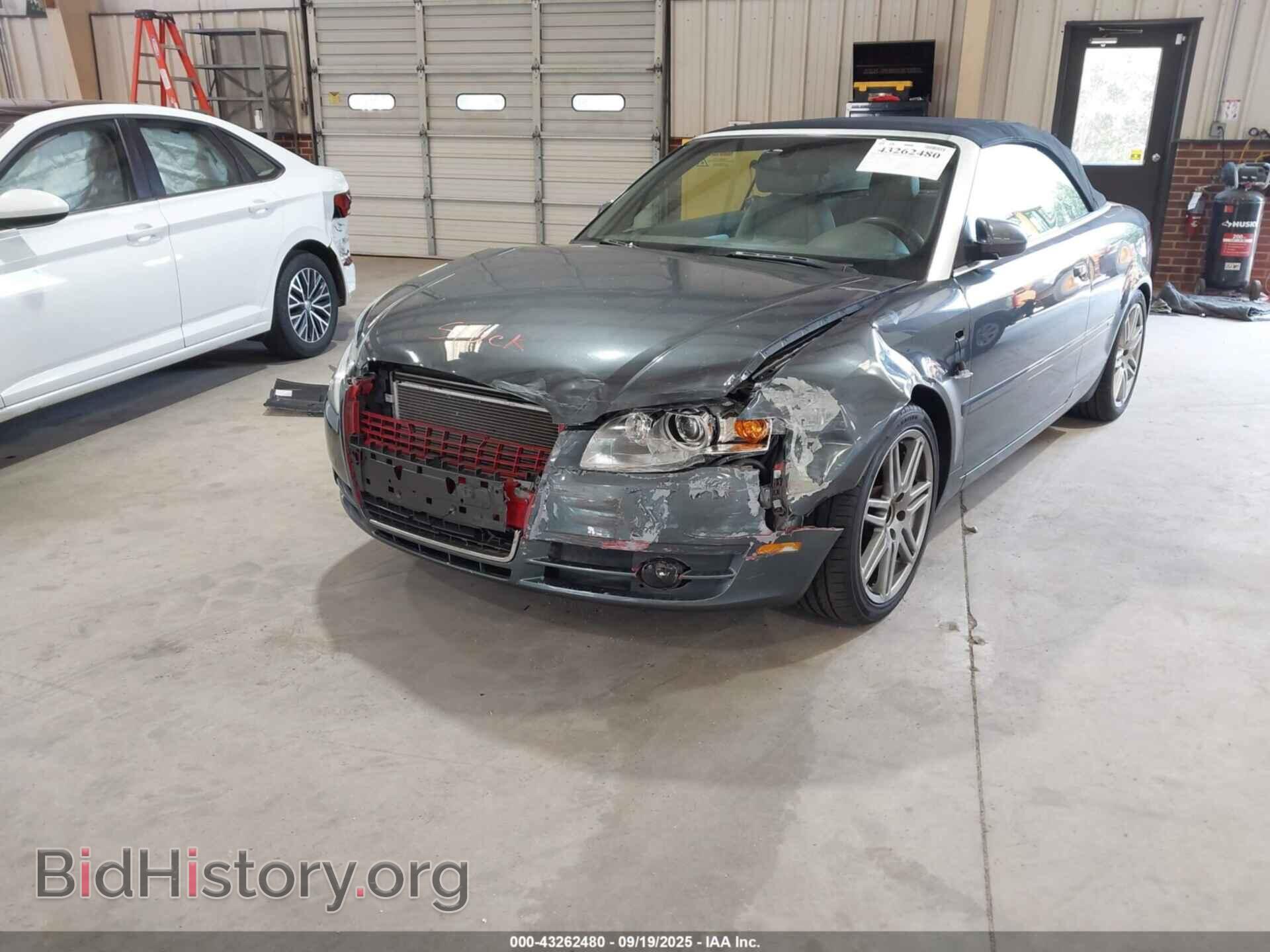 2009 AUDI A4 - VIN: WAUDF48H99K010588 - Фото 2