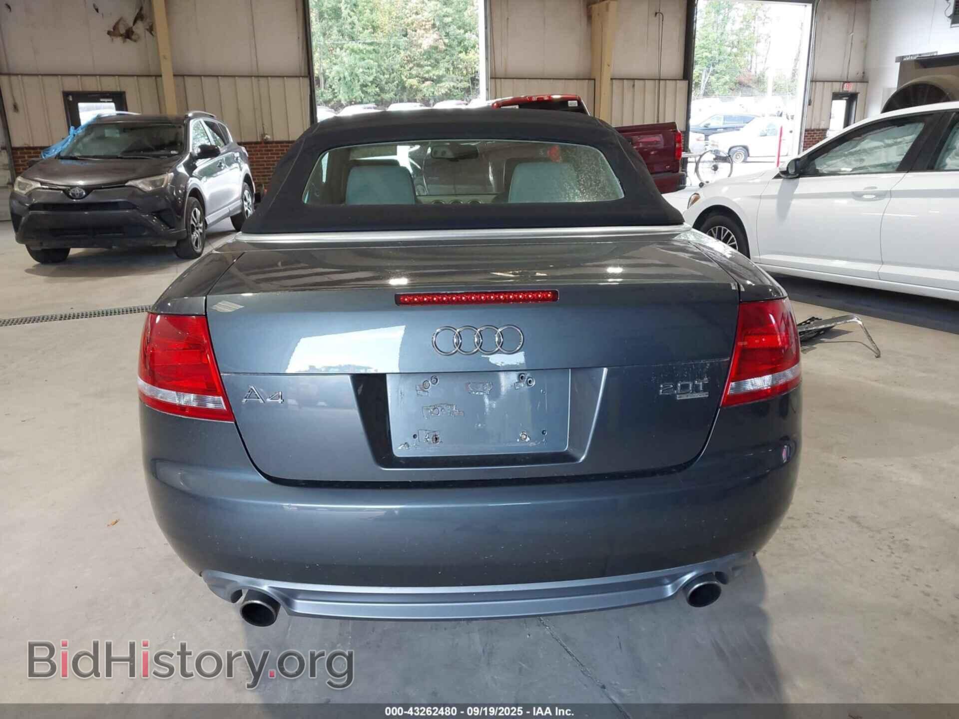 2009 AUDI A4 - VIN: WAUDF48H99K010588 - Фото 17