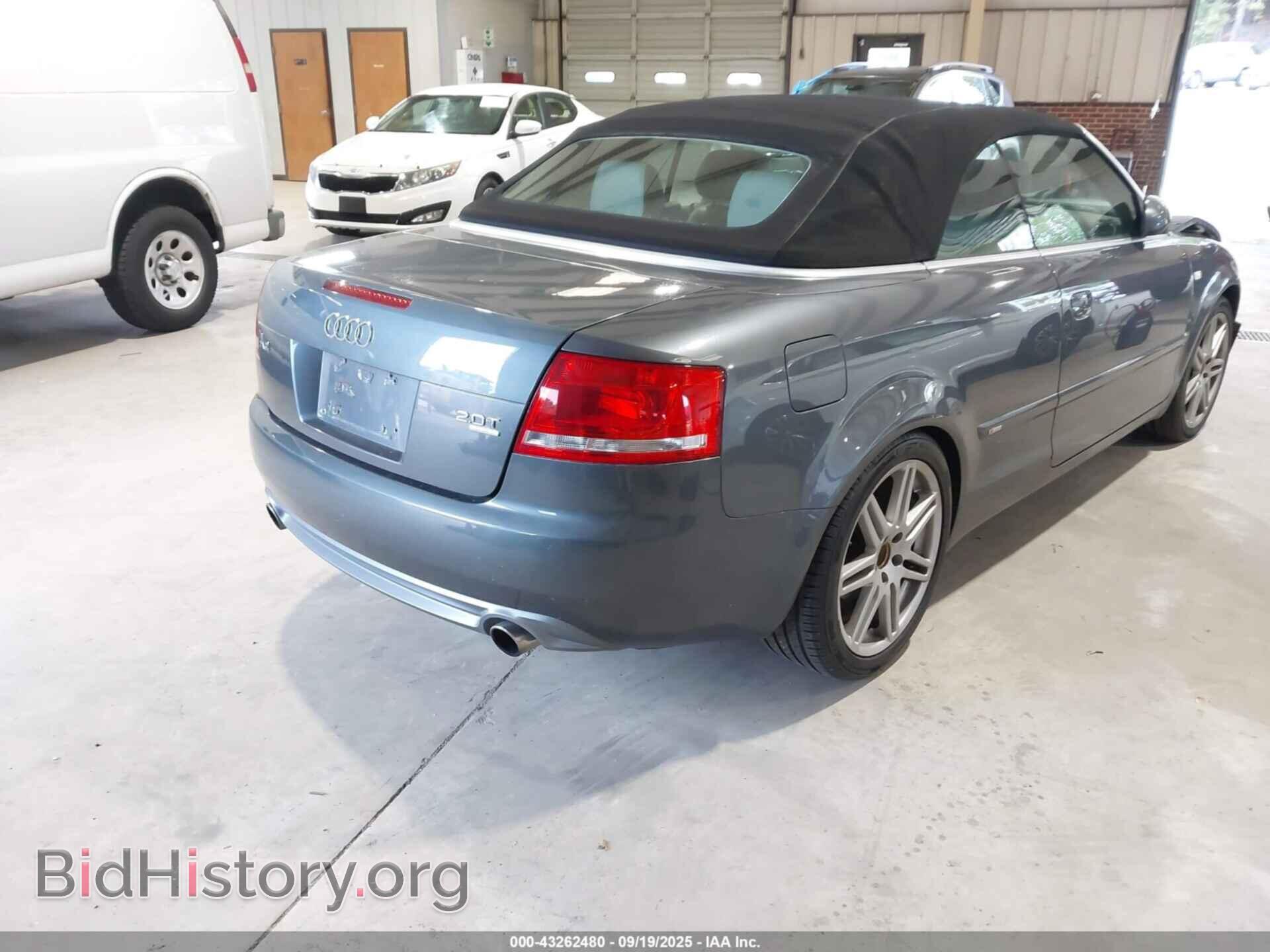 2009 AUDI A4 - VIN: WAUDF48H99K010588 - Фото 4