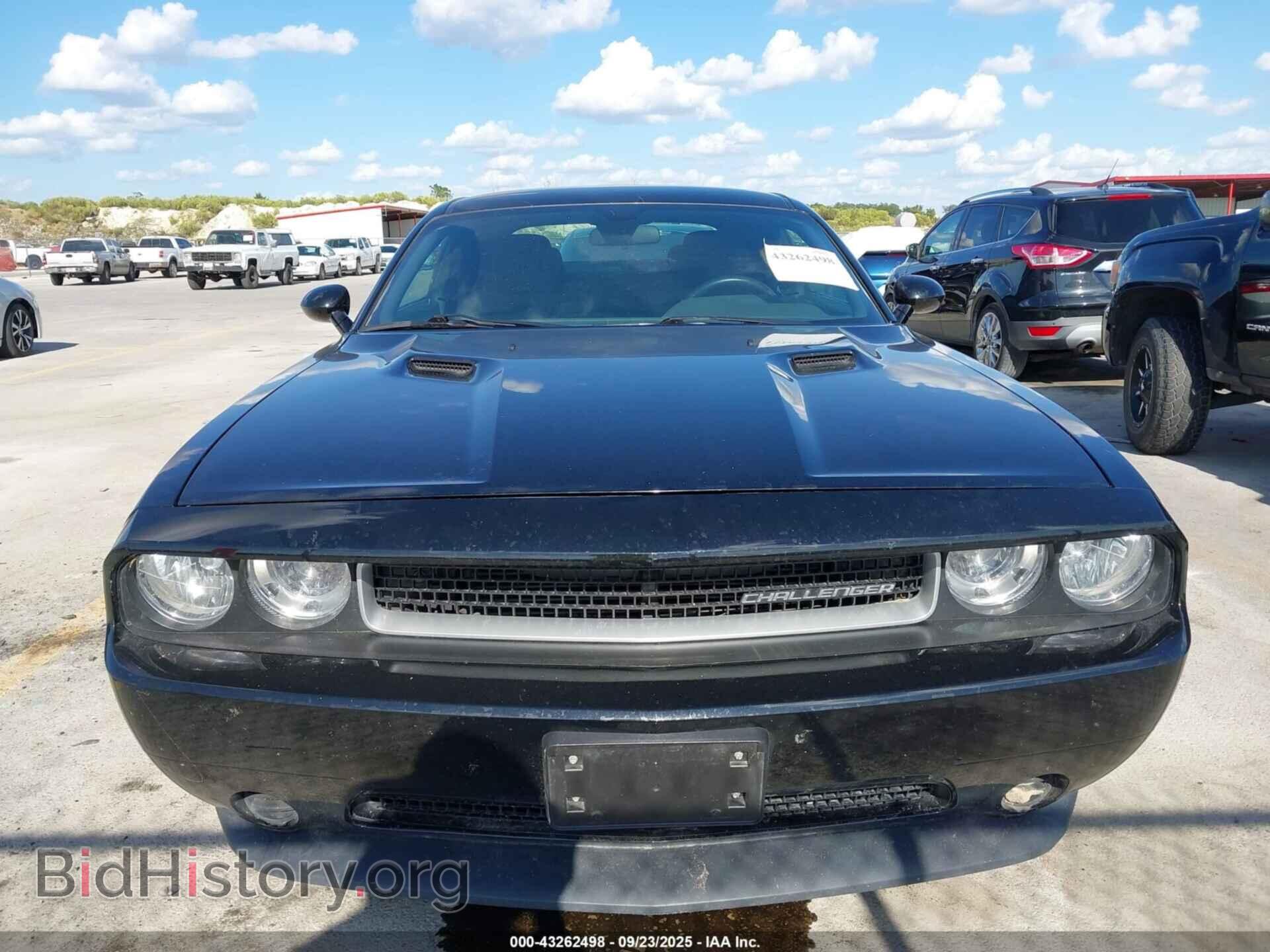 2012 DODGE CHALLENGER - VIN: 2C3CDYAG4CH292185 - Photo 12
