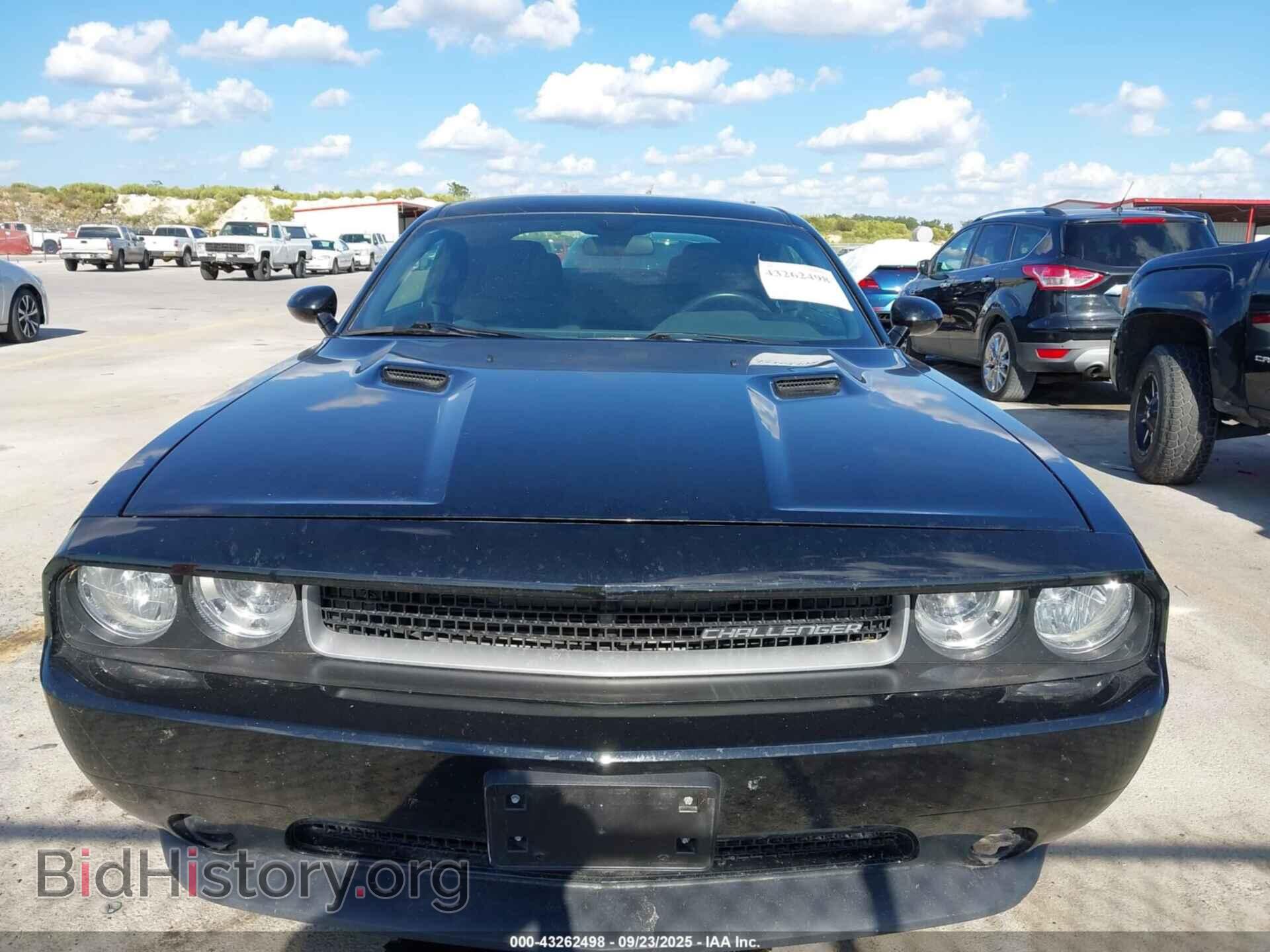 2012 DODGE CHALLENGER - VIN: 2C3CDYAG4CH292185 - Photo 6