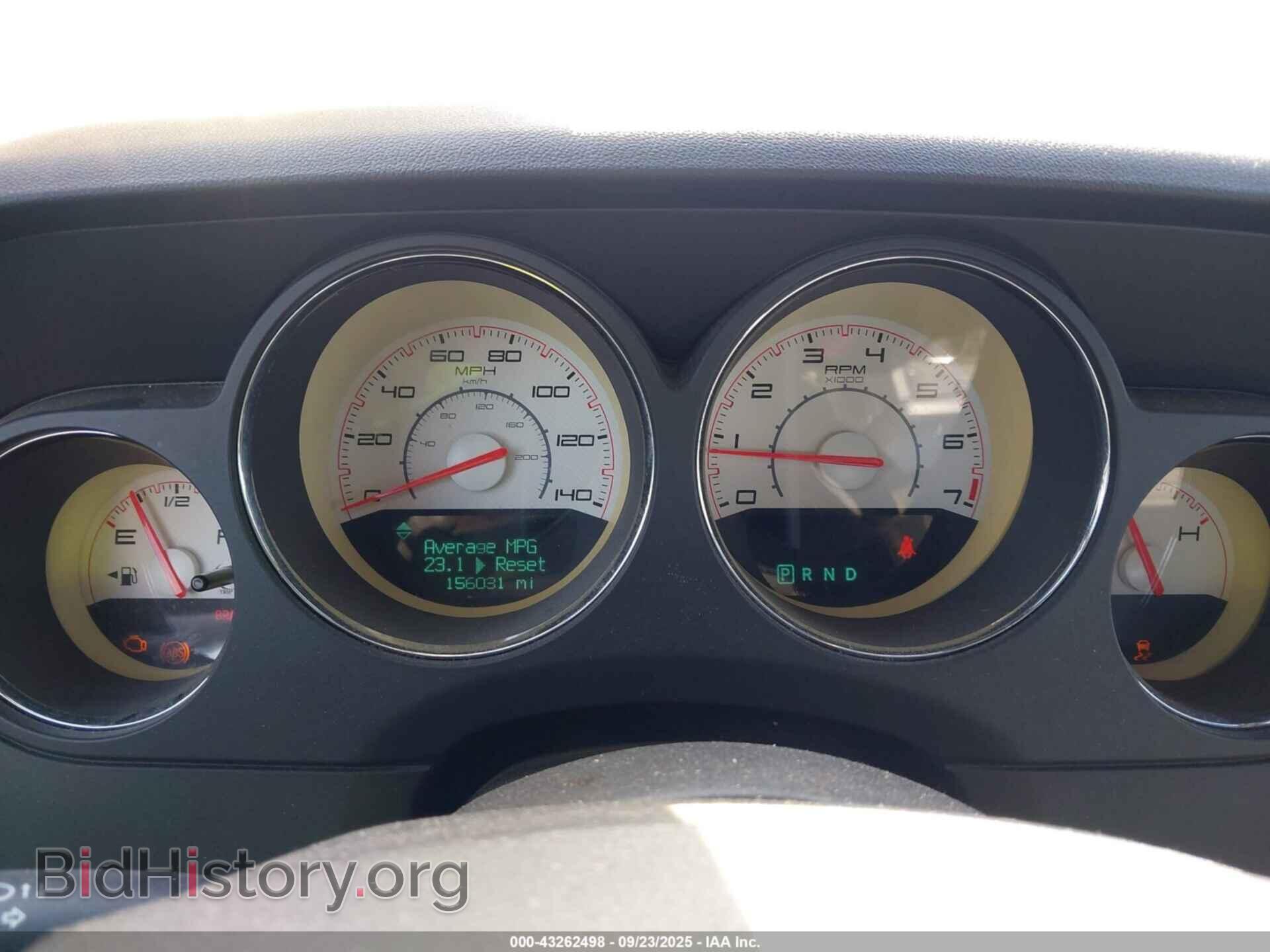 2012 DODGE CHALLENGER - VIN: 2C3CDYAG4CH292185 - Photo 7