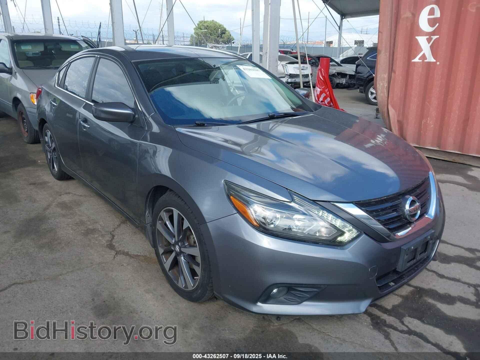 Photo 1N4AL3AP6GN379727 - NISSAN ALTIMA 2016