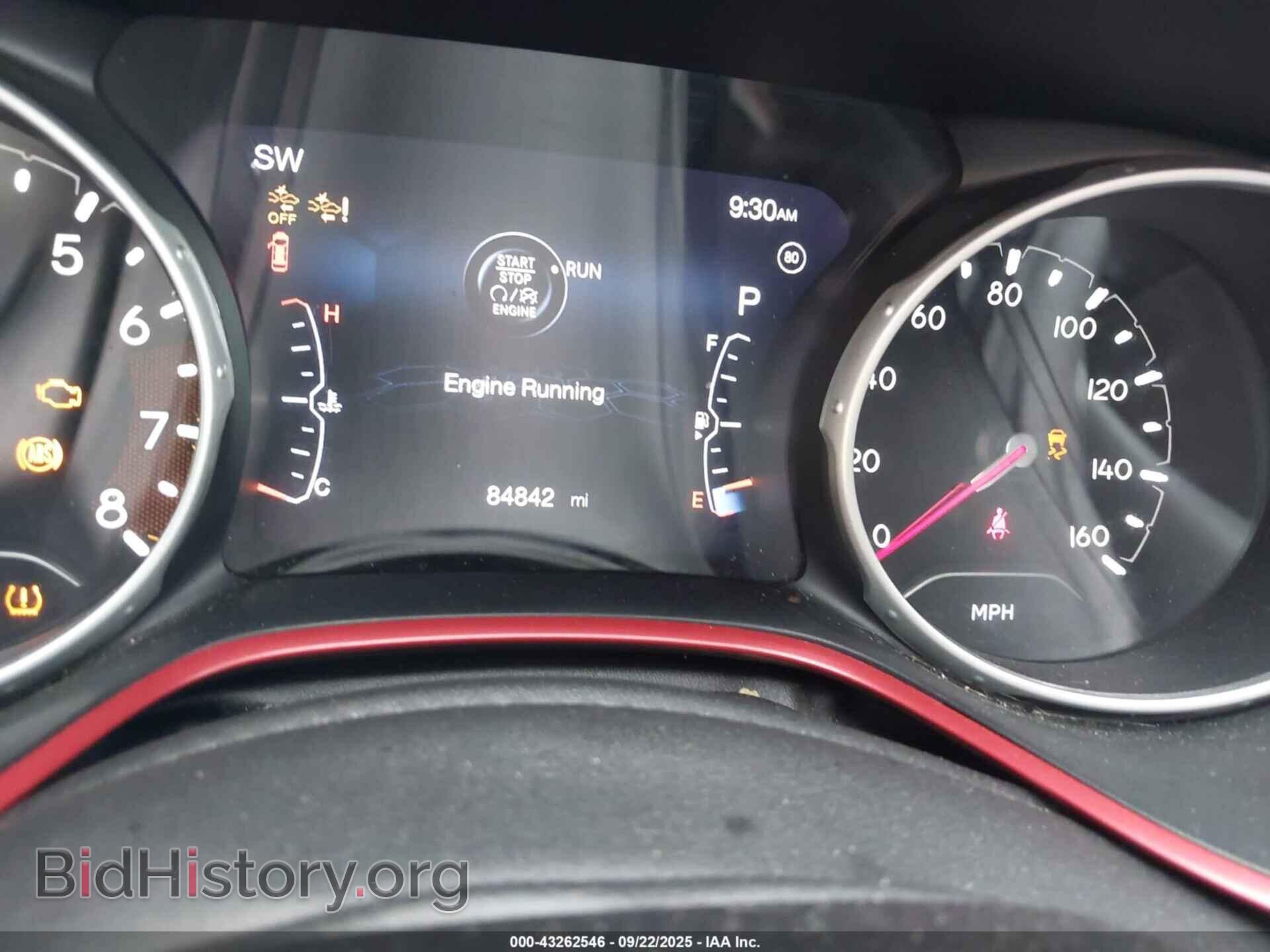 2021 JEEP COMPASS - VIN: 3C4NJDDB6MT557087 - Фото 7