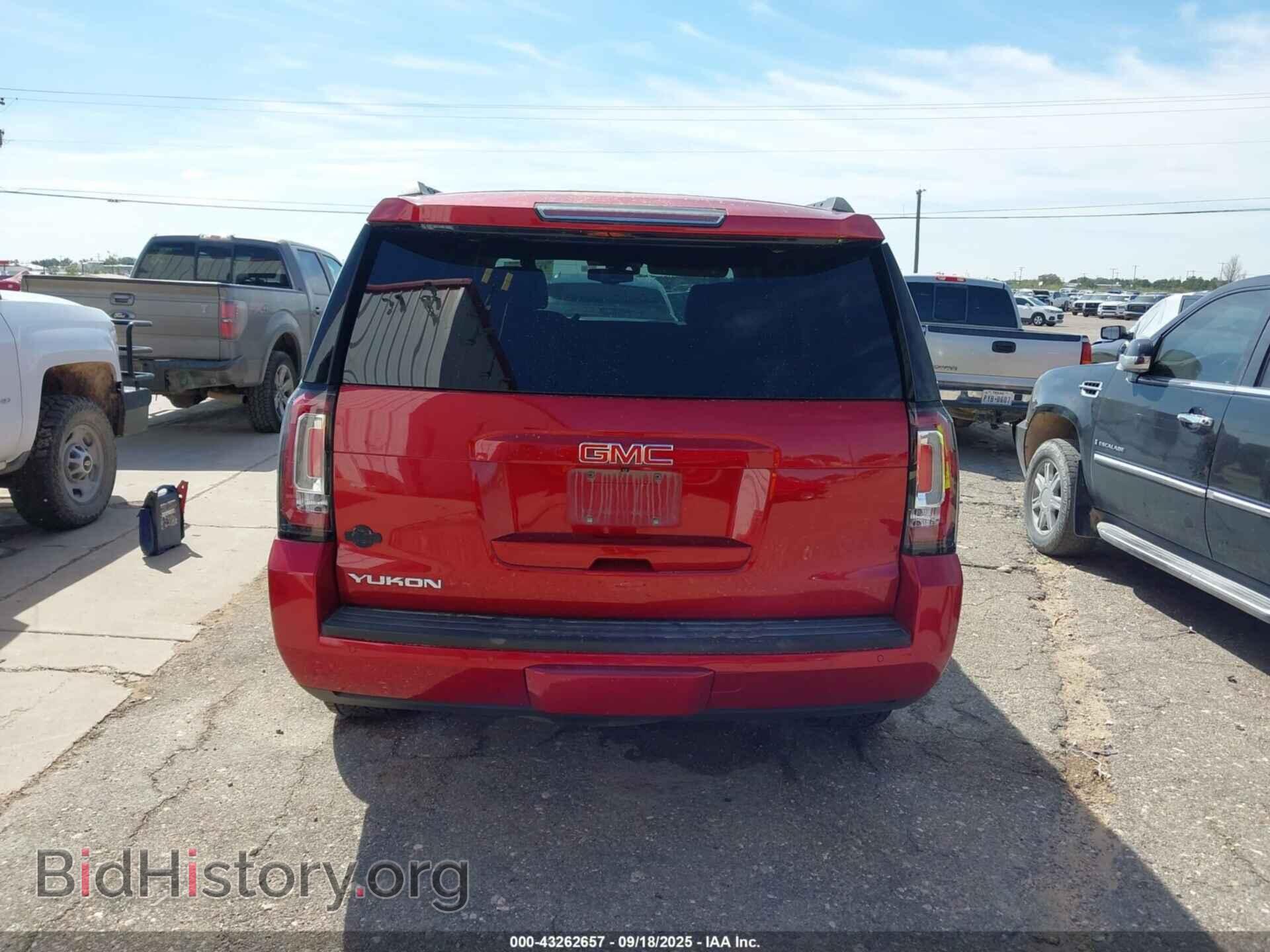 2015 GMC YUKON - VIN: 1GKS1AKC8FR697882 - Фото 15