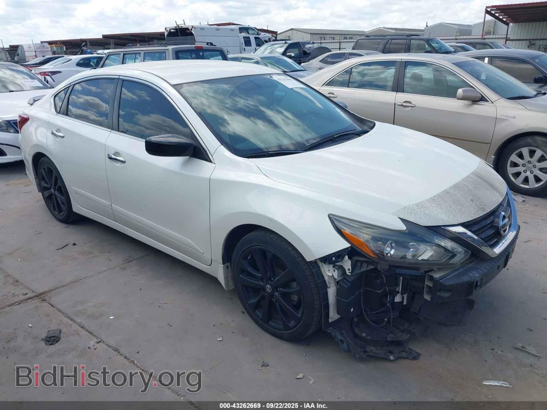 Photo 1N4AL3AP5HC218024 - NISSAN ALTIMA 2017