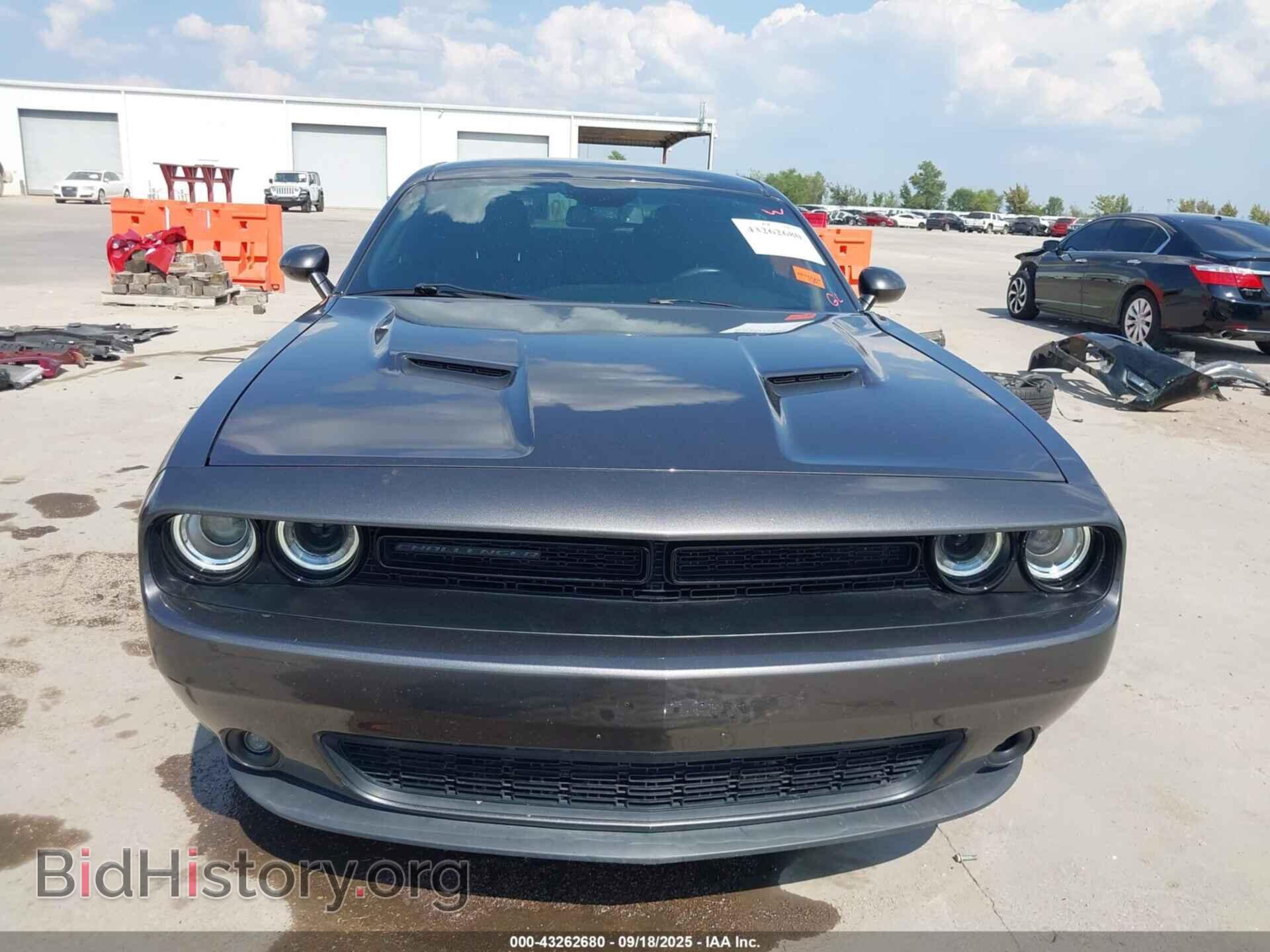 2018 DODGE CHALLENGER - VIN: 2C3CDZAG8JH204564 - Фото 13