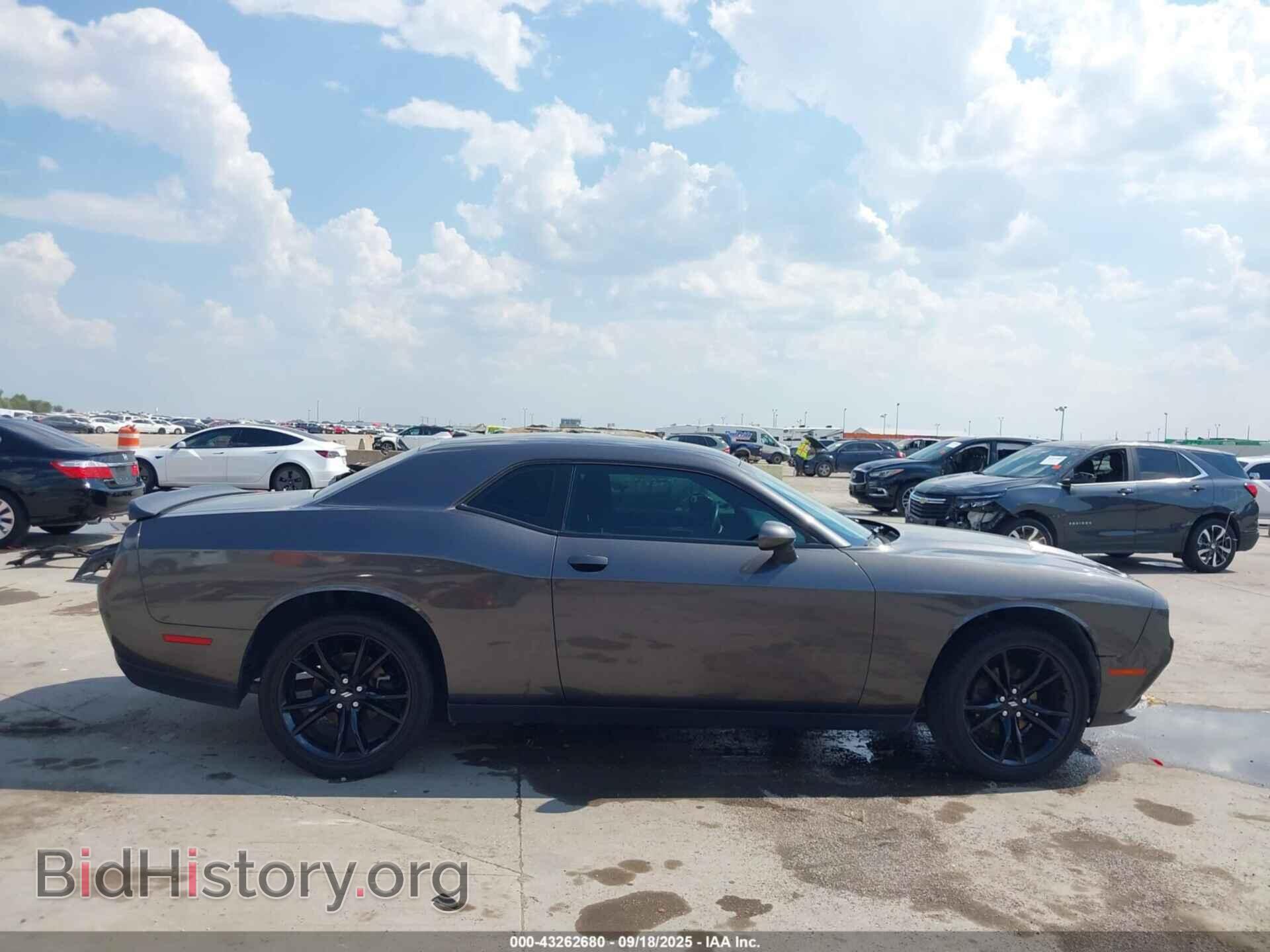 2018 DODGE CHALLENGER - VIN: 2C3CDZAG8JH204564 - Фото 14